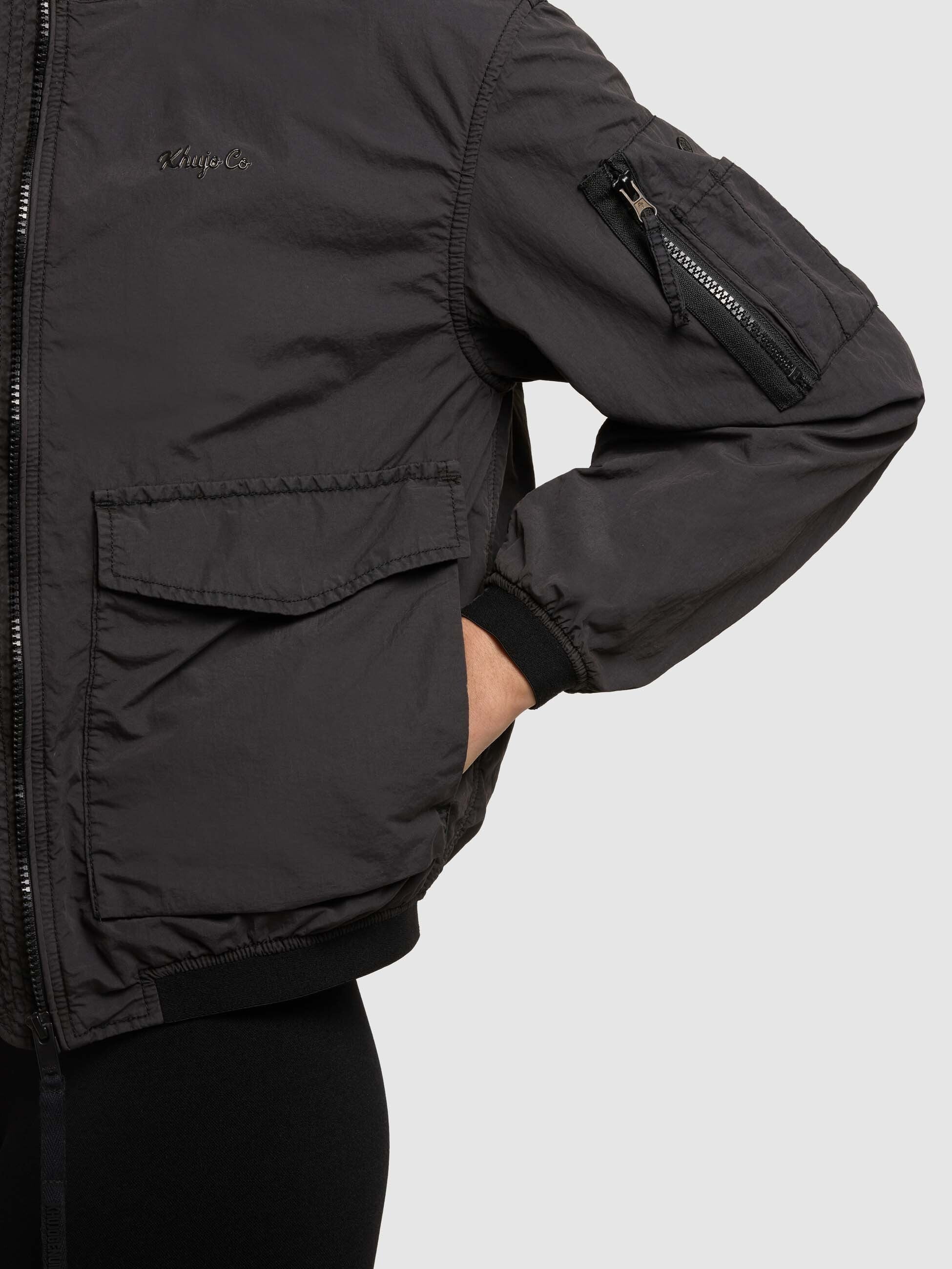 Jacke VONA BLACK - Image 8