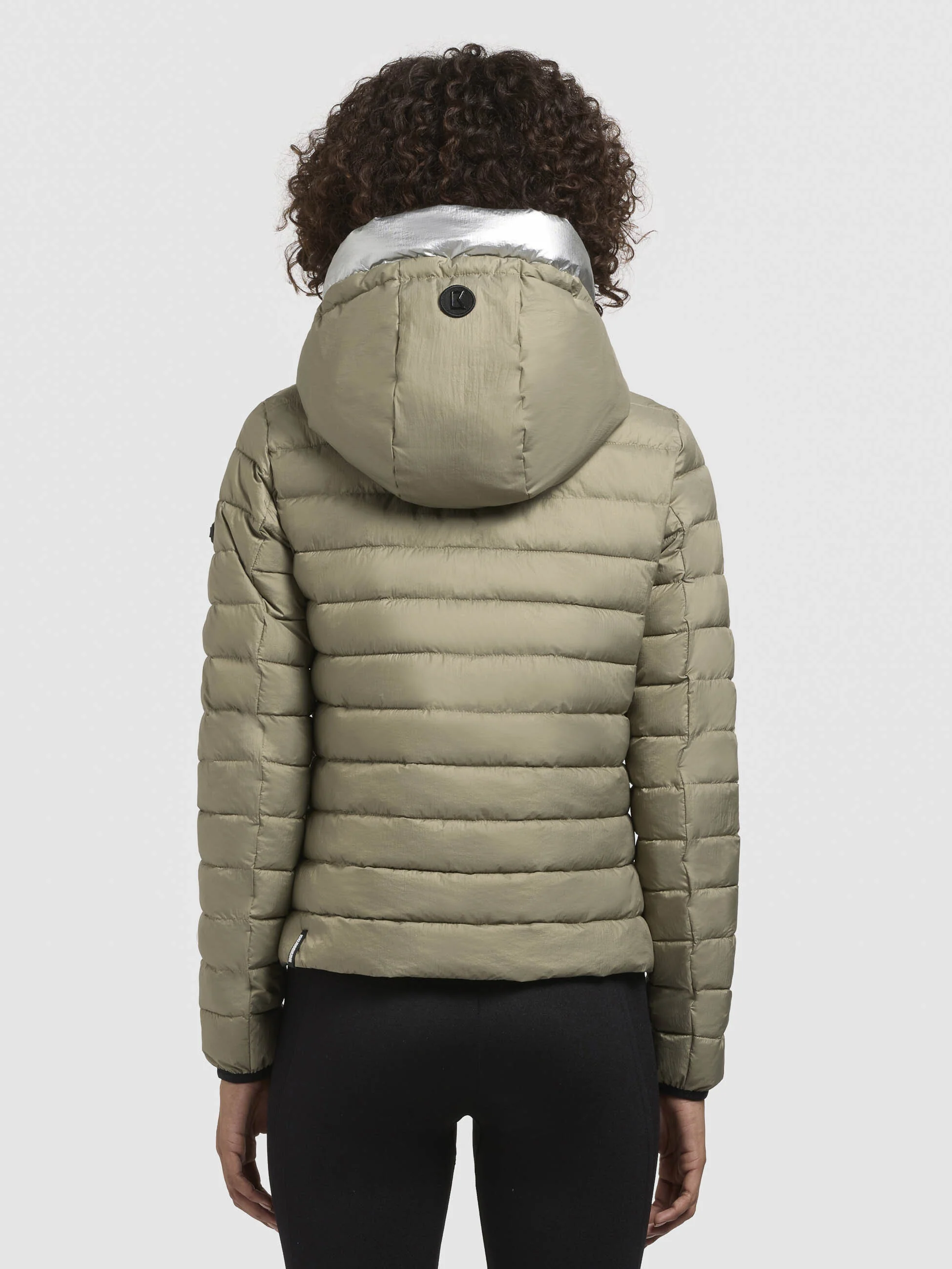 Jacke VRONI Blassgrün - Image 3