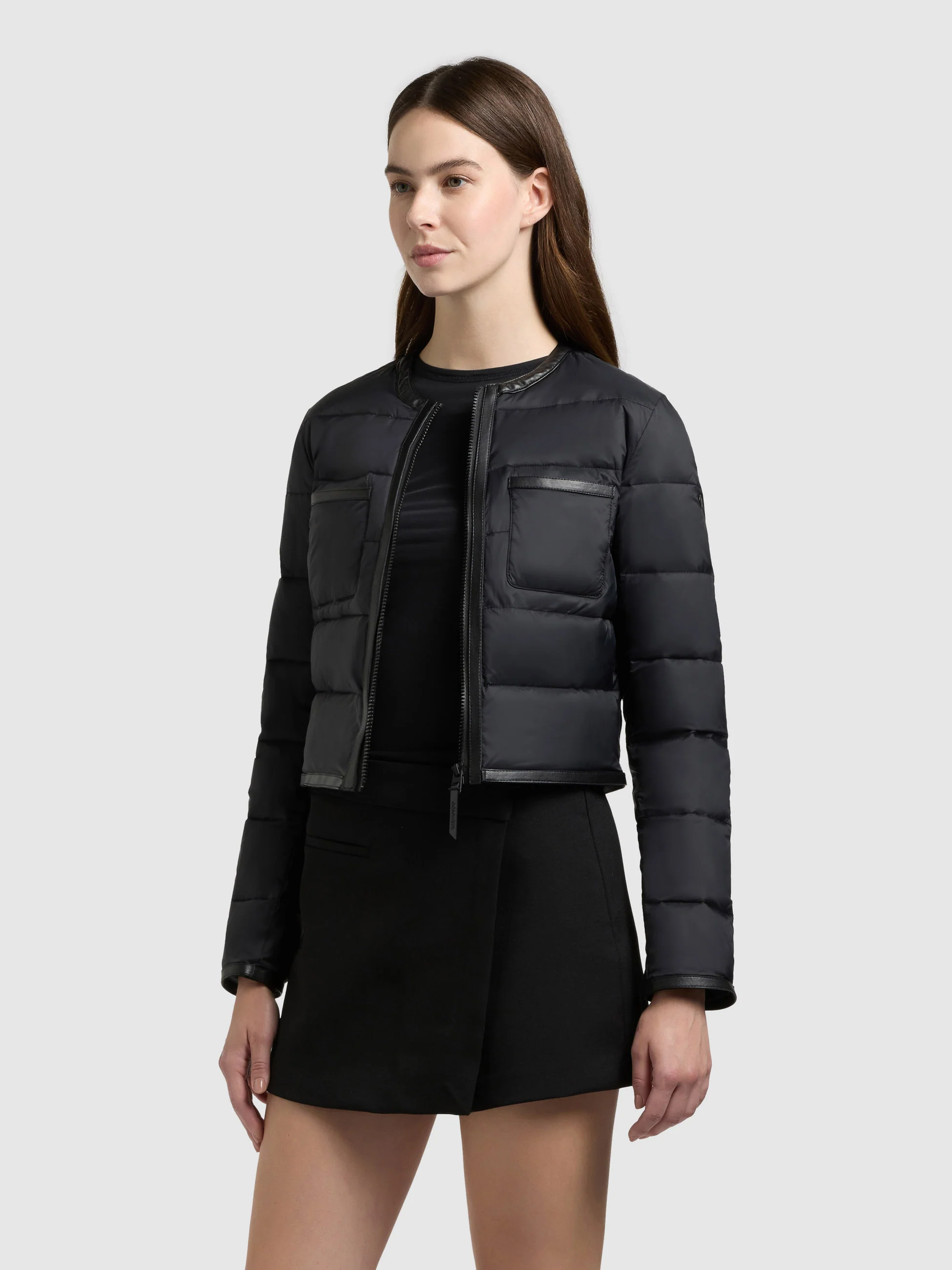 Jacke WANDA BLACK