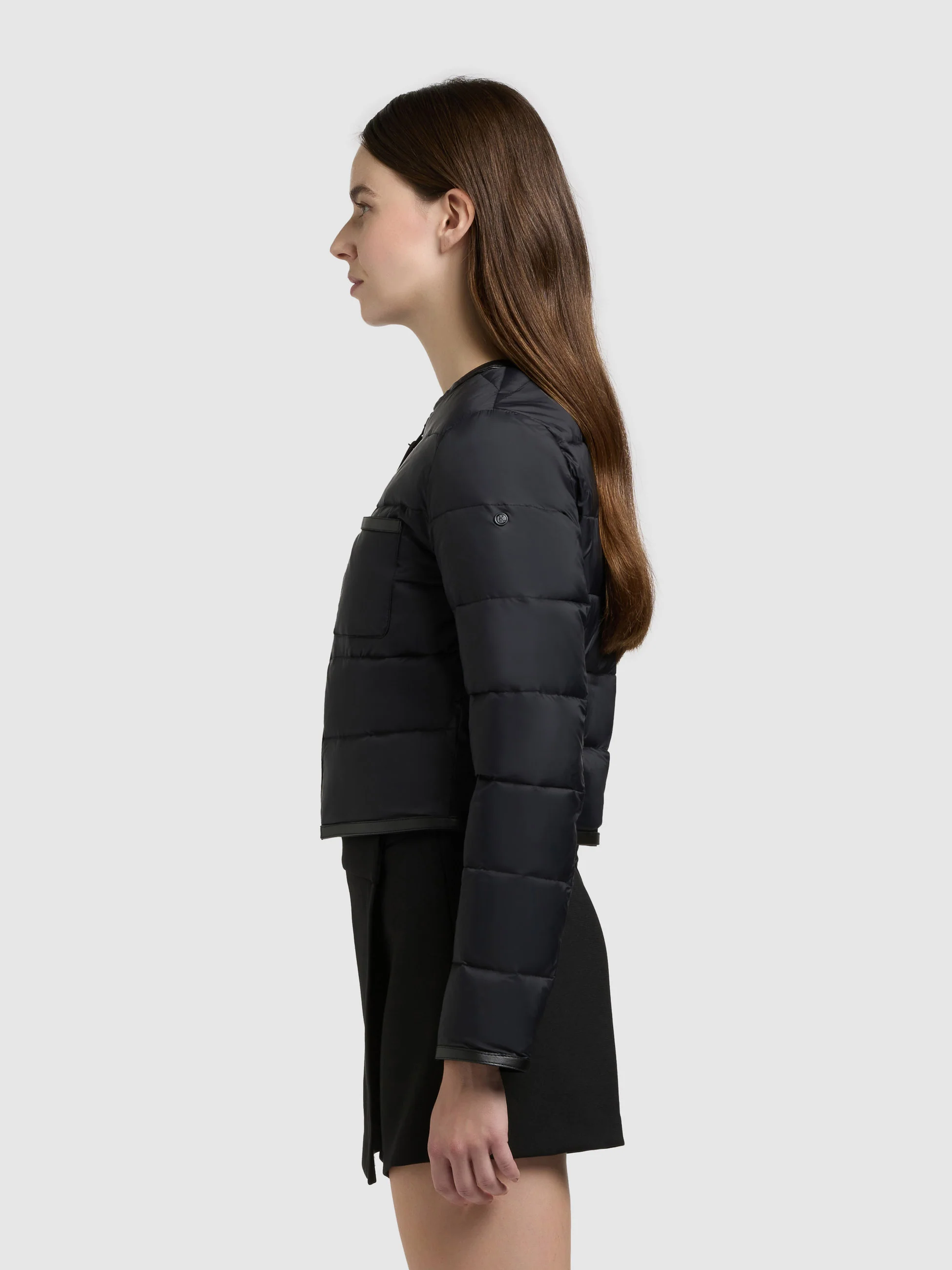 Jacke WANDA BLACK - Image 5