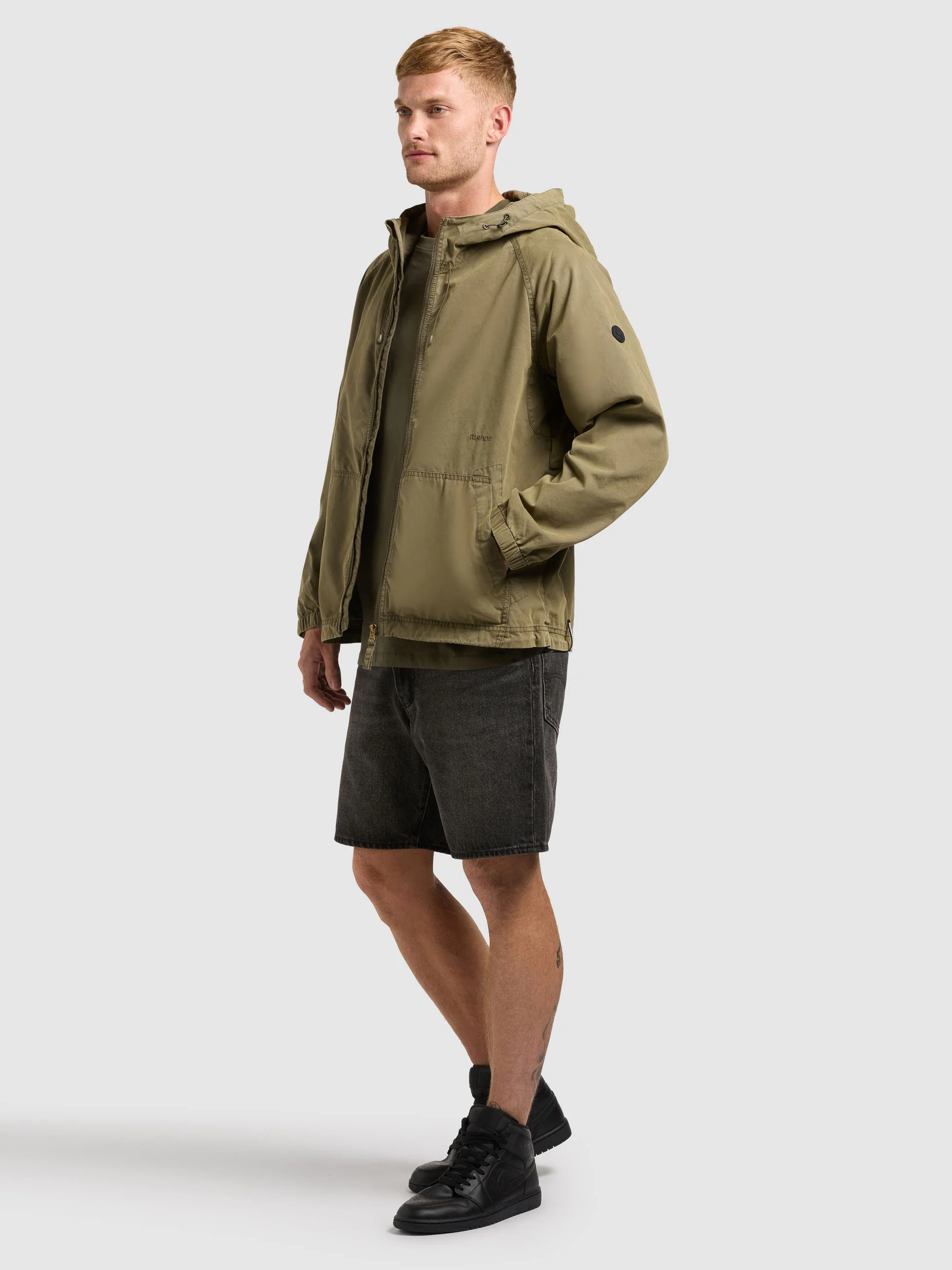 Jacke WERU TURTLE GREEN - Image 2