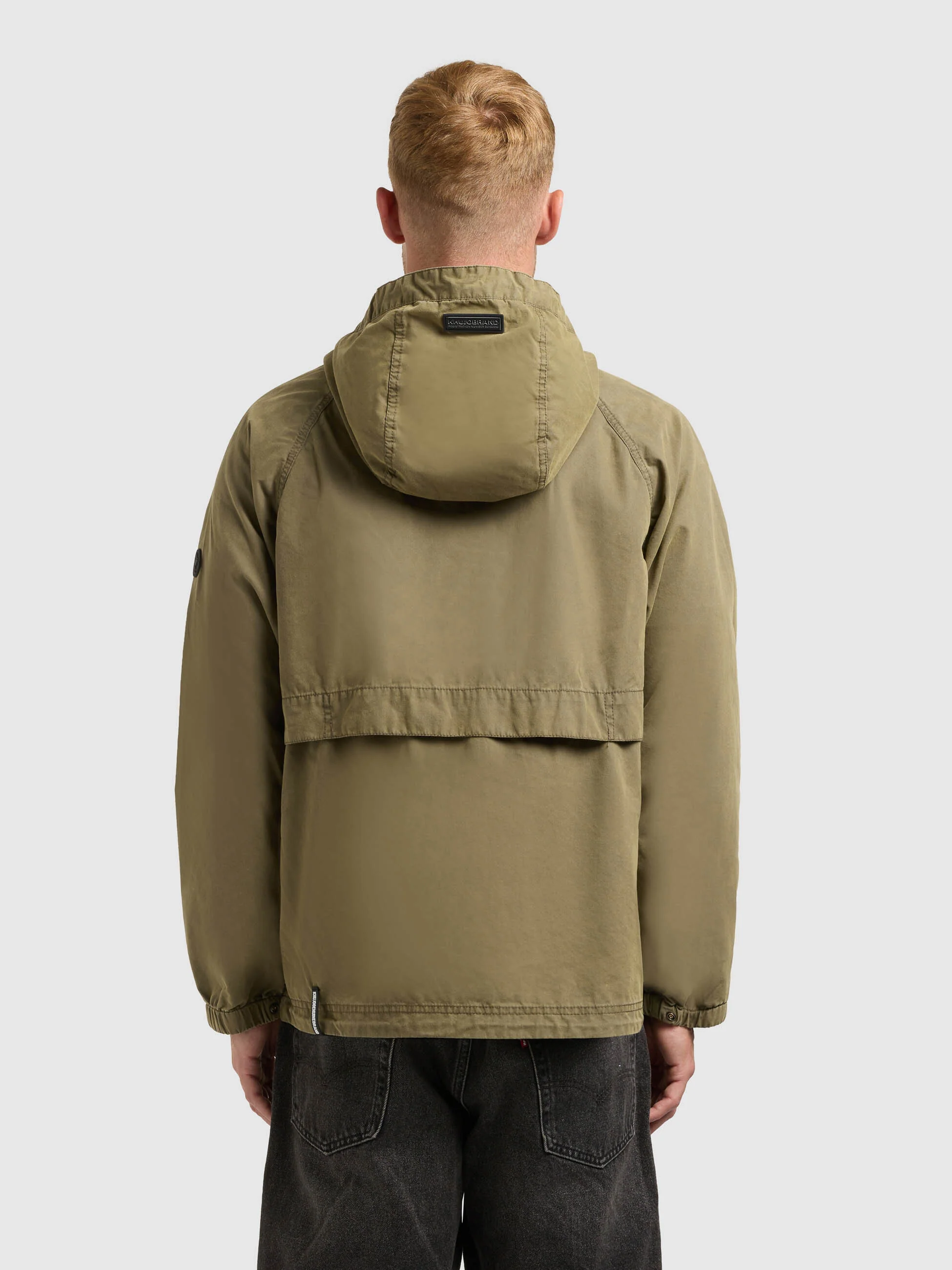 Jacke WERU TURTLE GREEN - Image 3