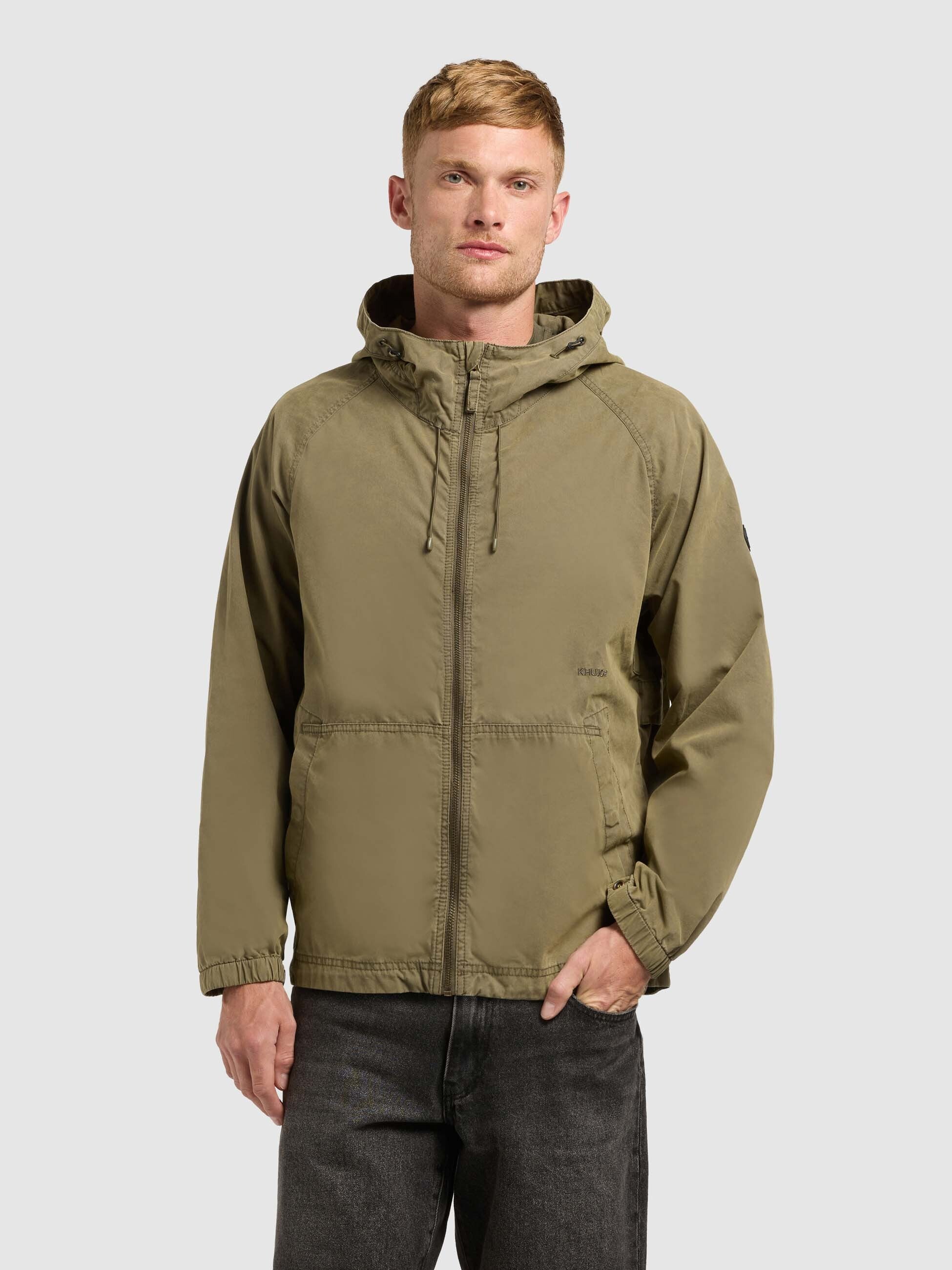 Jacke WERU TURTLE GREEN - Image 4