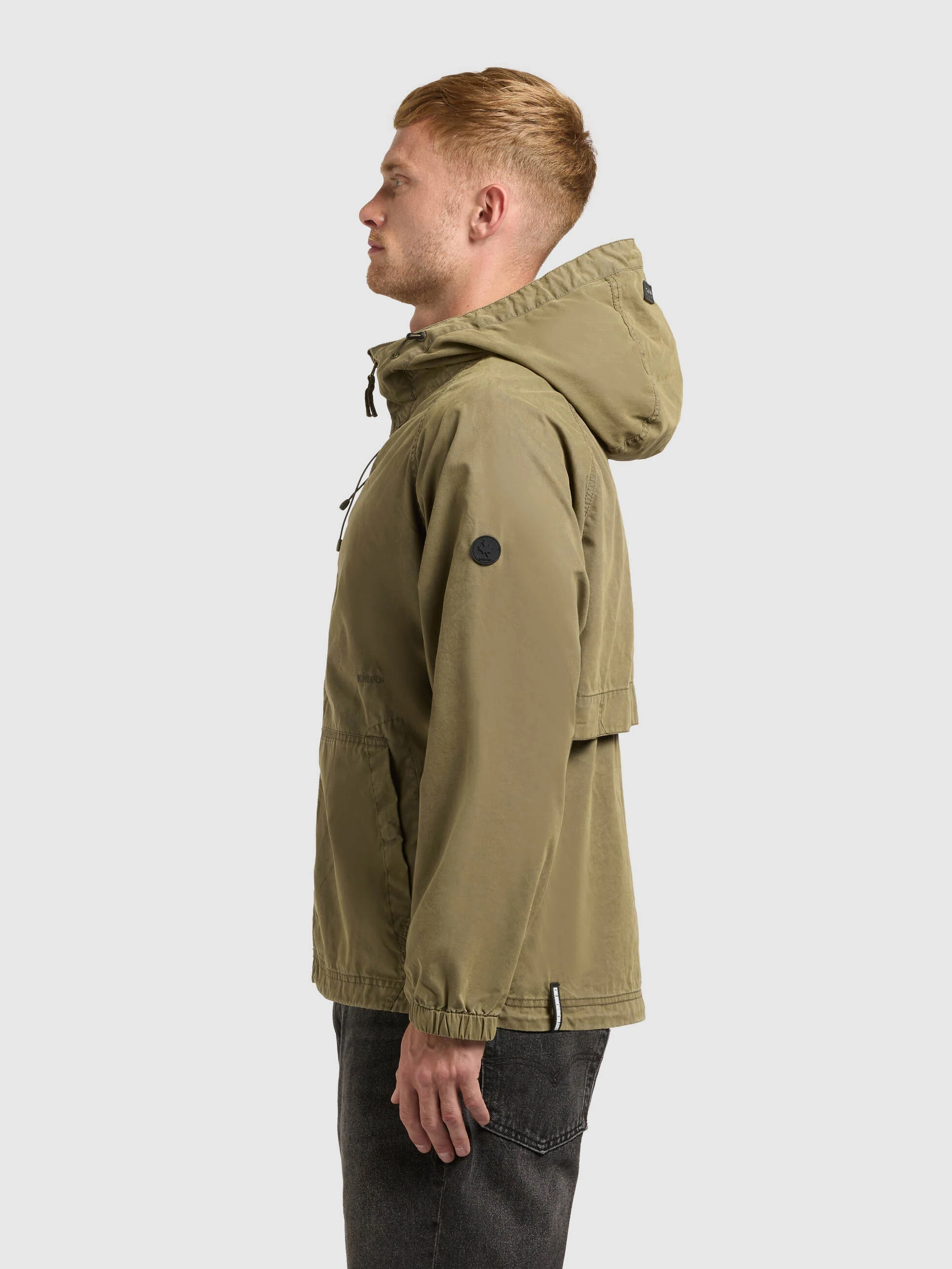 Jacke WERU TURTLE GREEN - Image 5