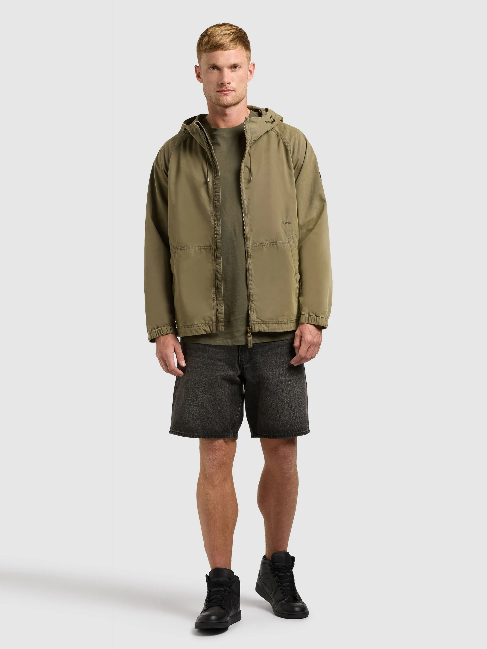 Jacke WERU TURTLE GREEN - Image 6