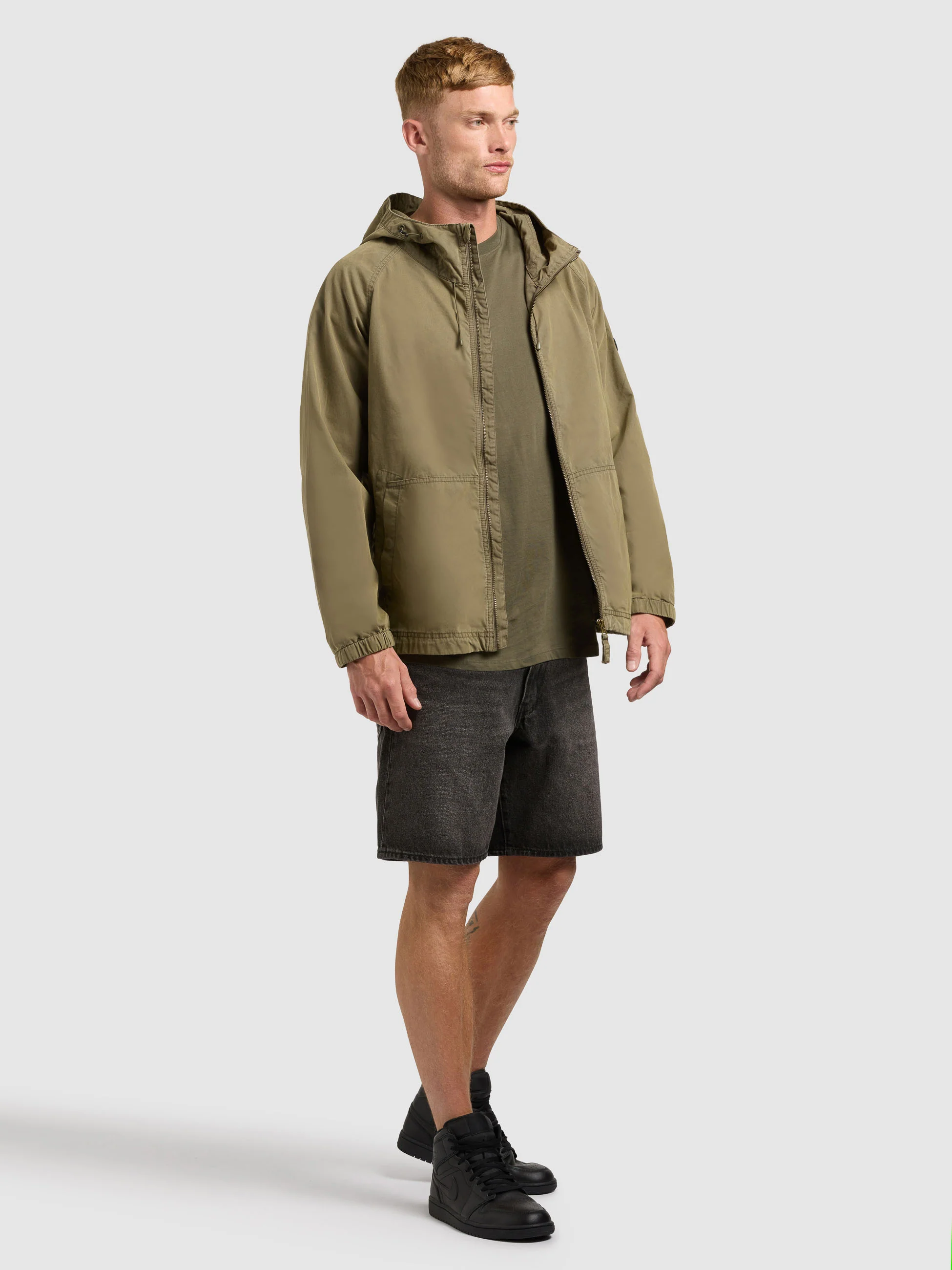 Jacke WERU TURTLE GREEN - Image 7