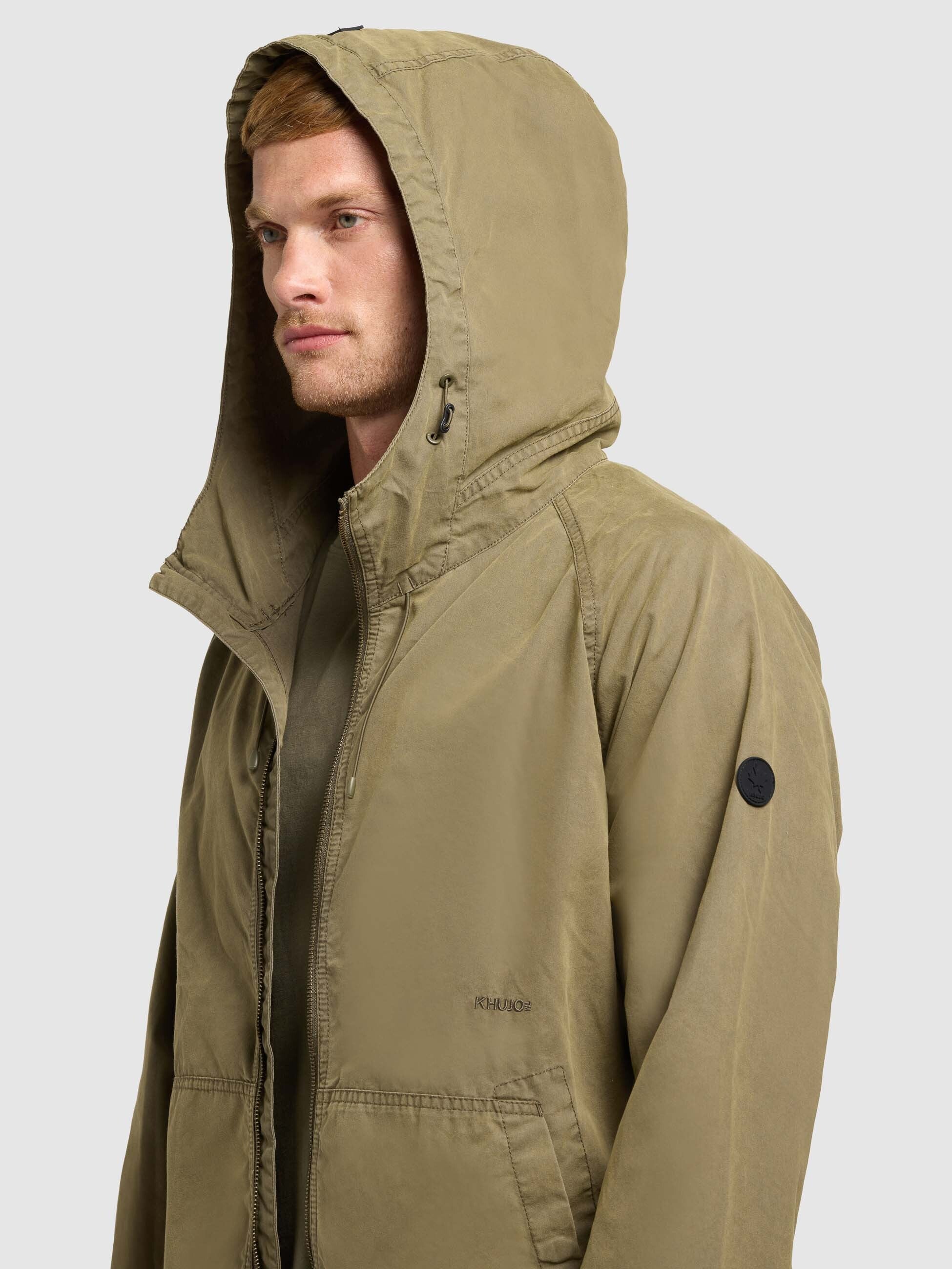 Jacke WERU TURTLE GREEN - Image 8