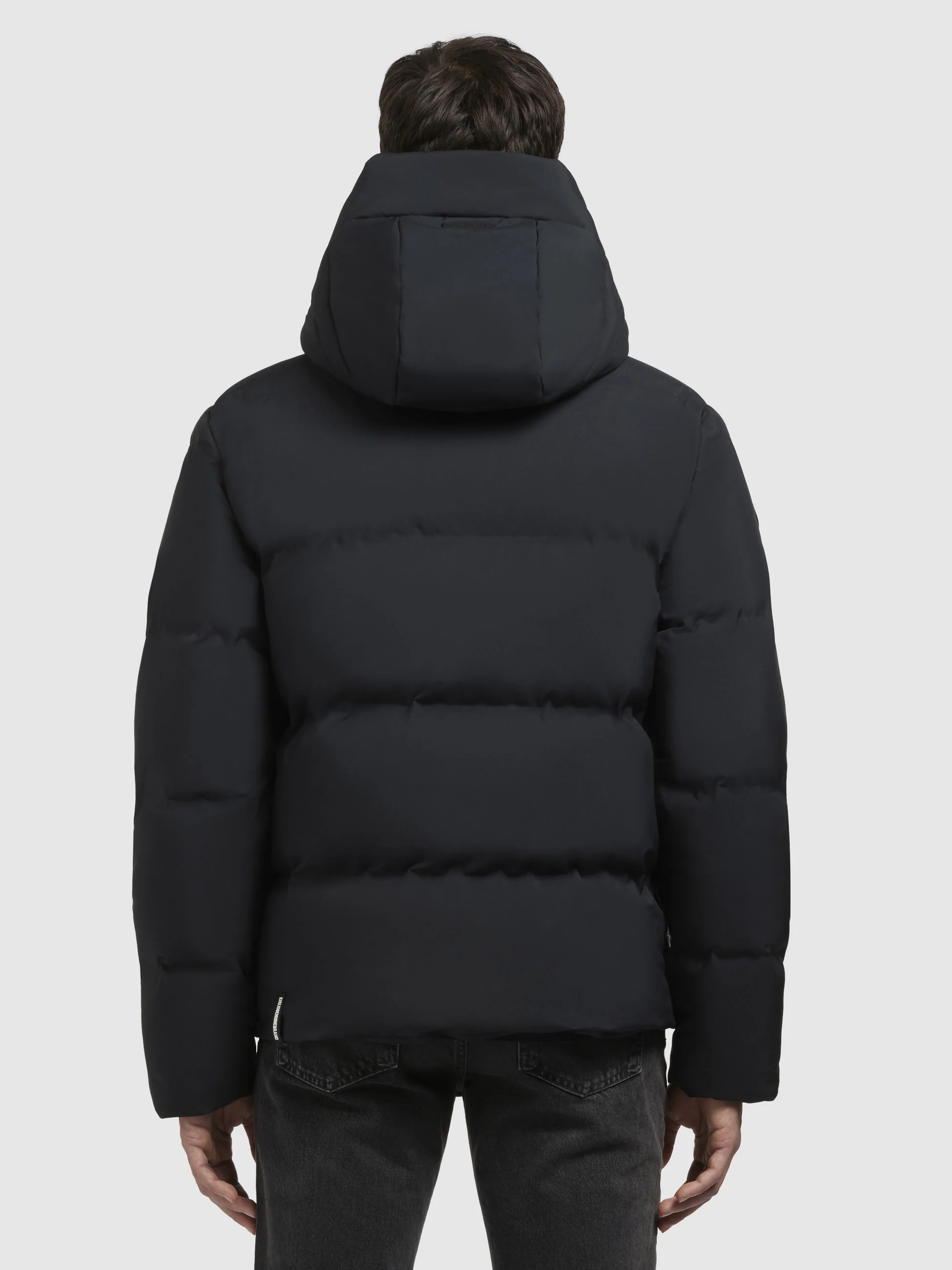 Jacke WESH2 Dunkelgrau - Image 3