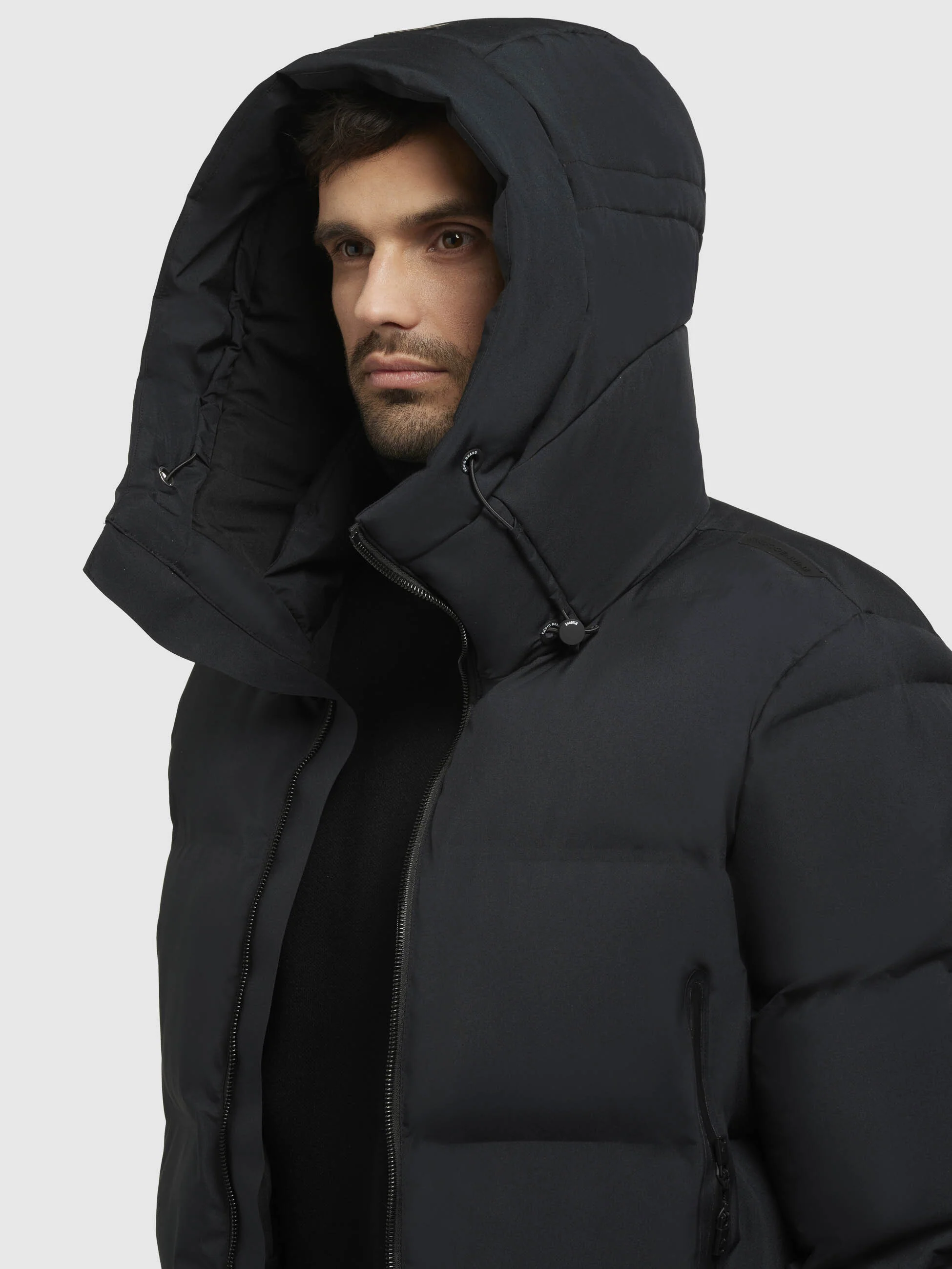 Jacke WESH2 Dunkelgrau - Image 7