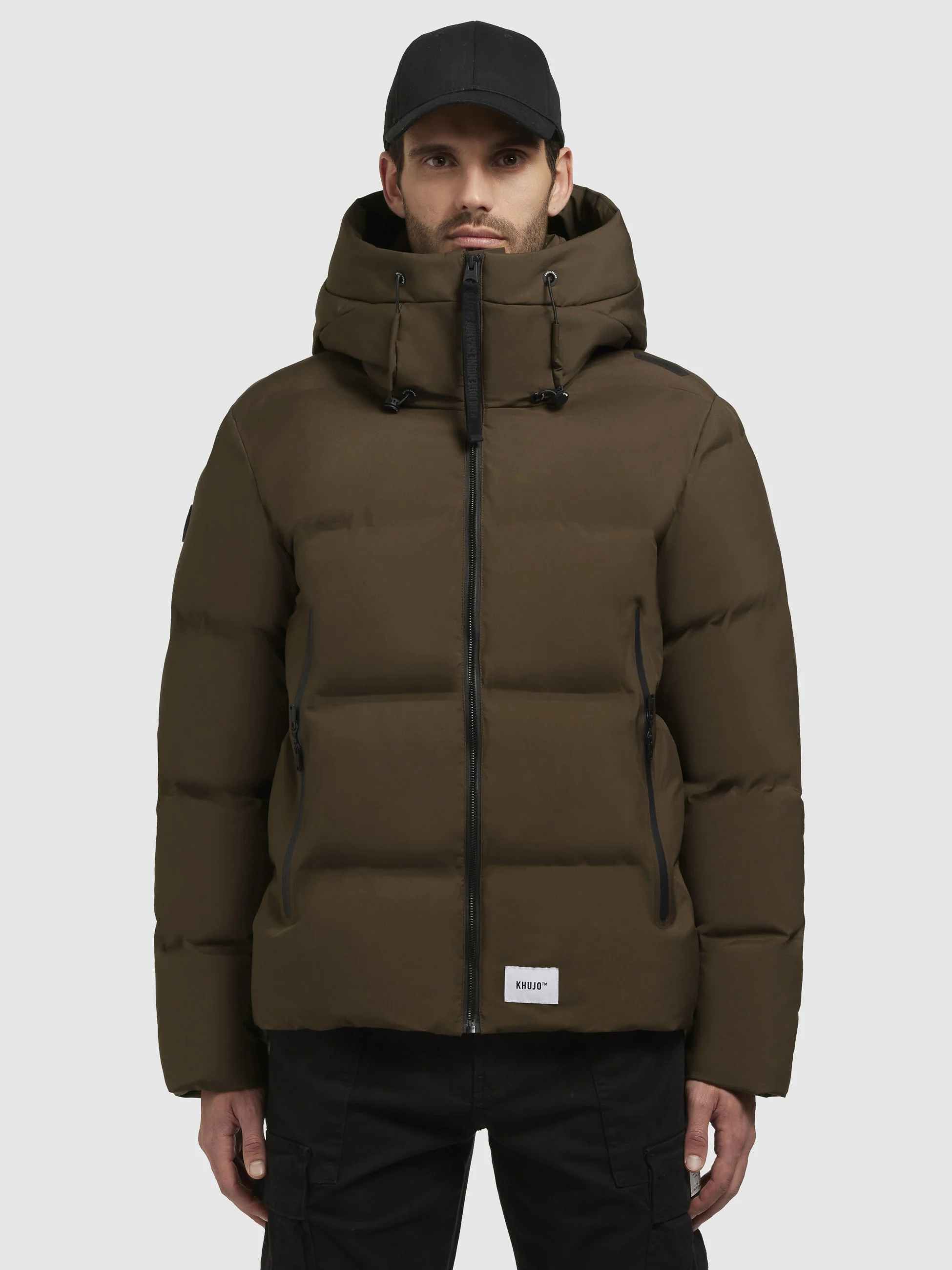 Jacke WESH2 Dunkeloliv - Image 4