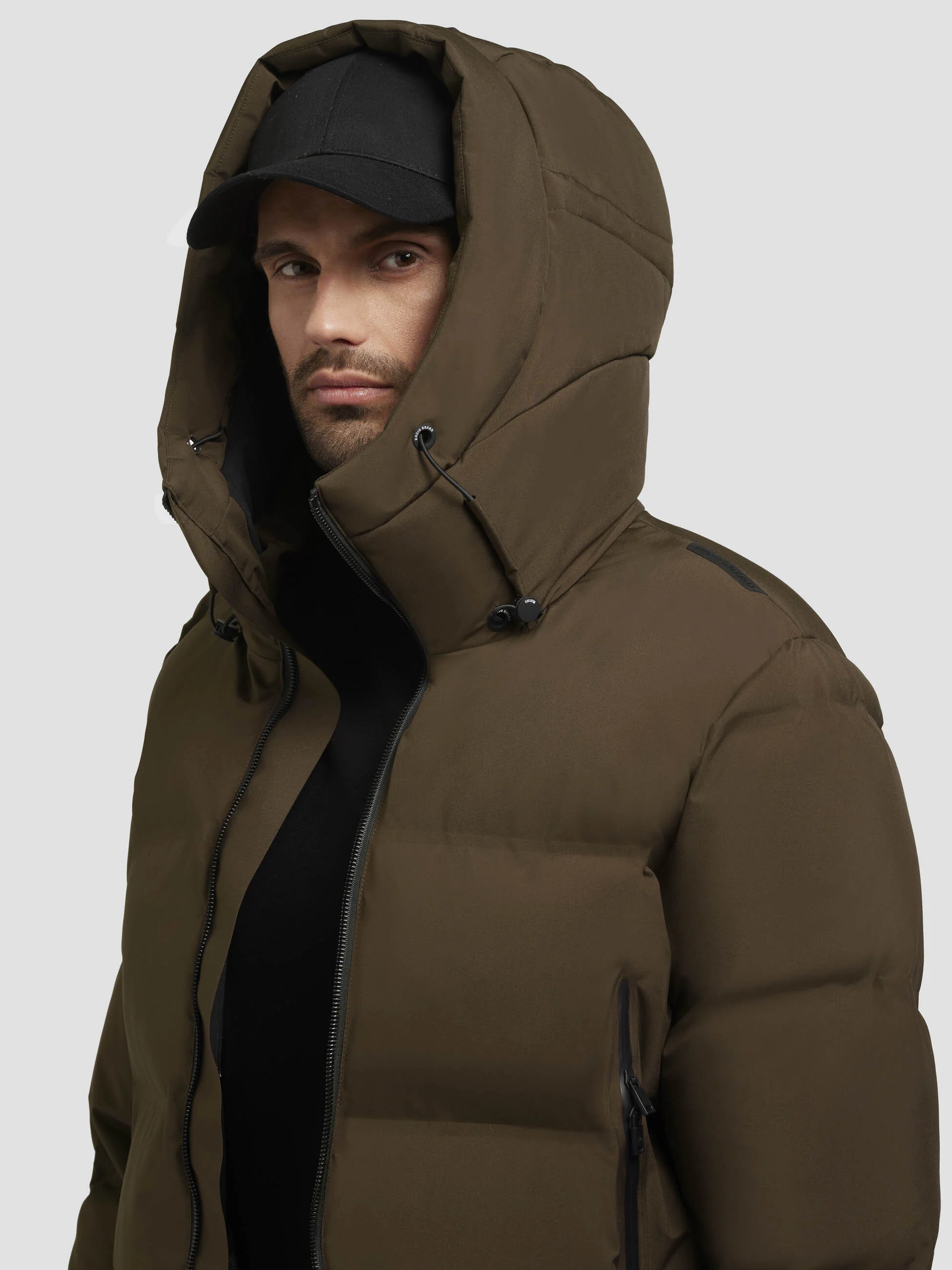 Jacke WESH2 Dunkeloliv - Image 7