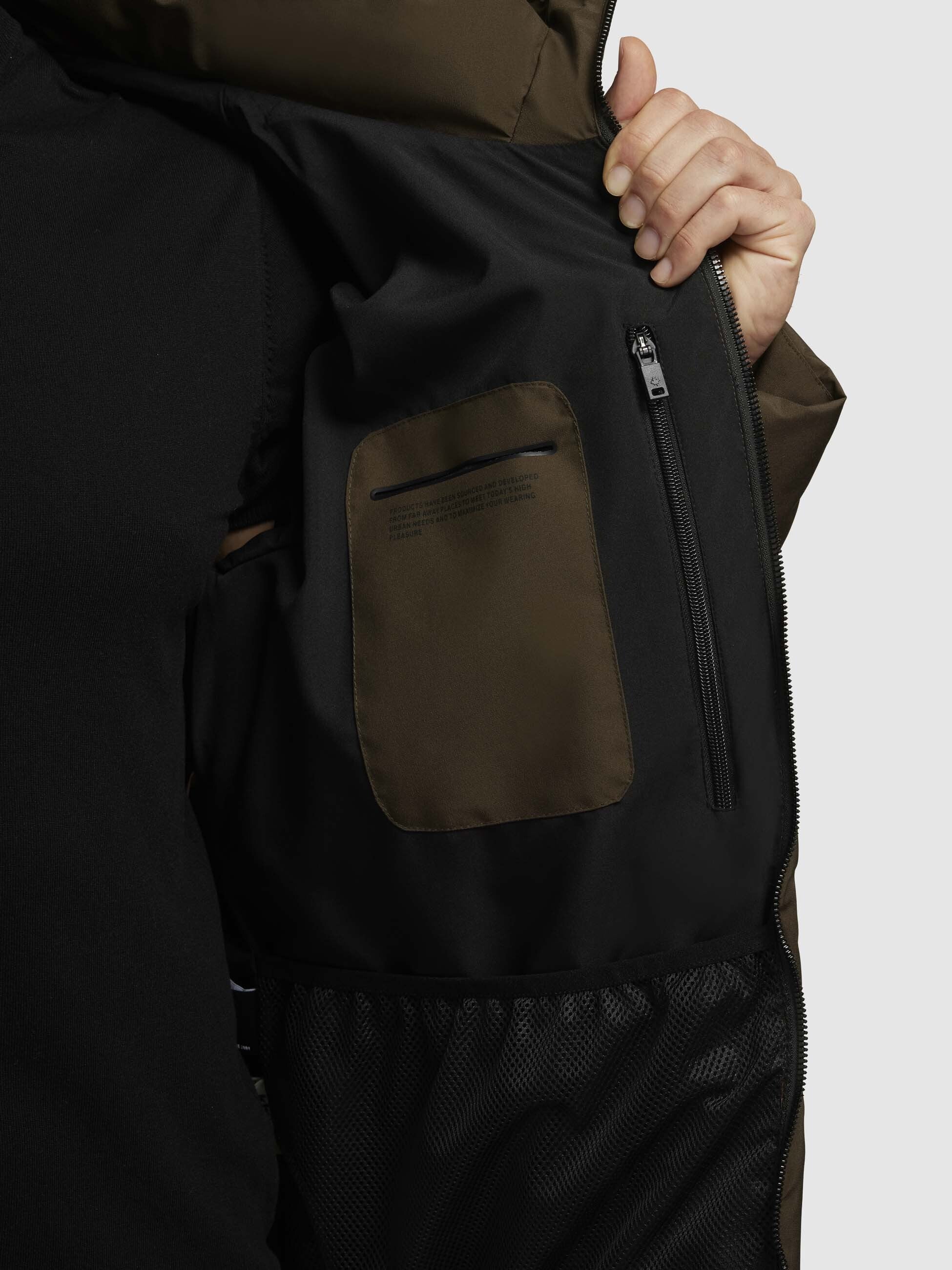Jacke WESH2 Dunkeloliv - Image 8