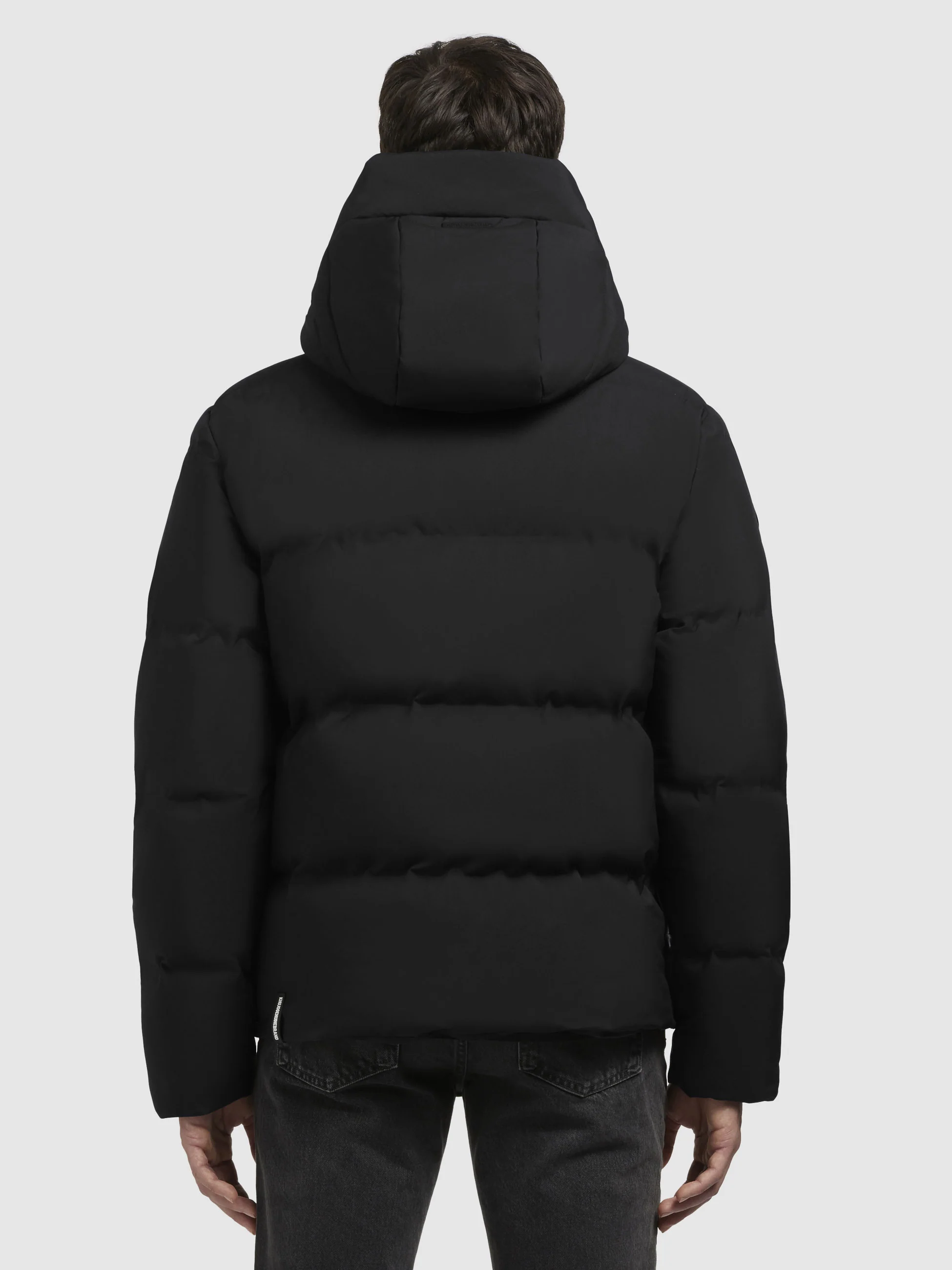 Jacke WESH2 Schwarz - Image 3