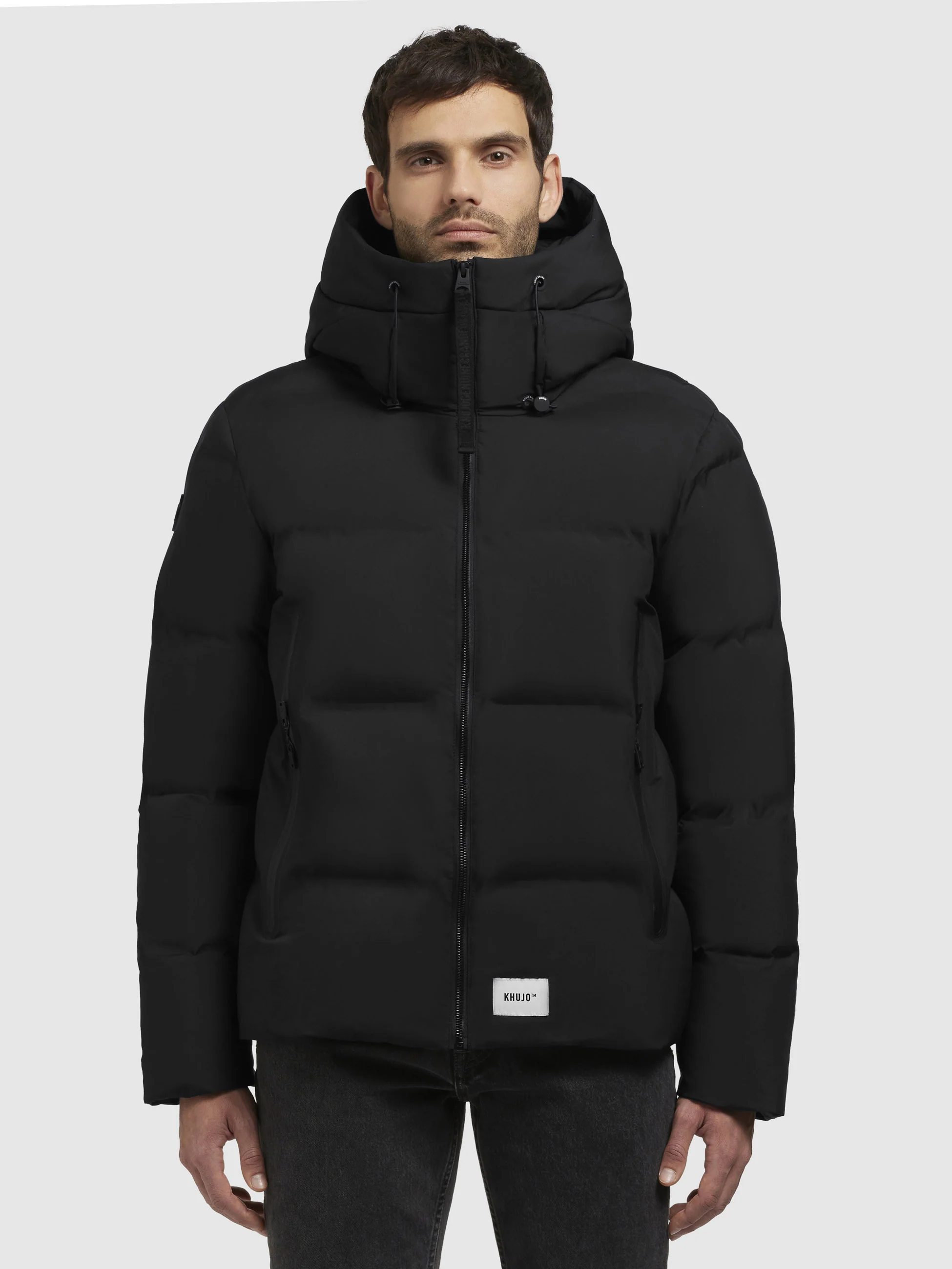 Jacke WESH2 Schwarz - Image 4