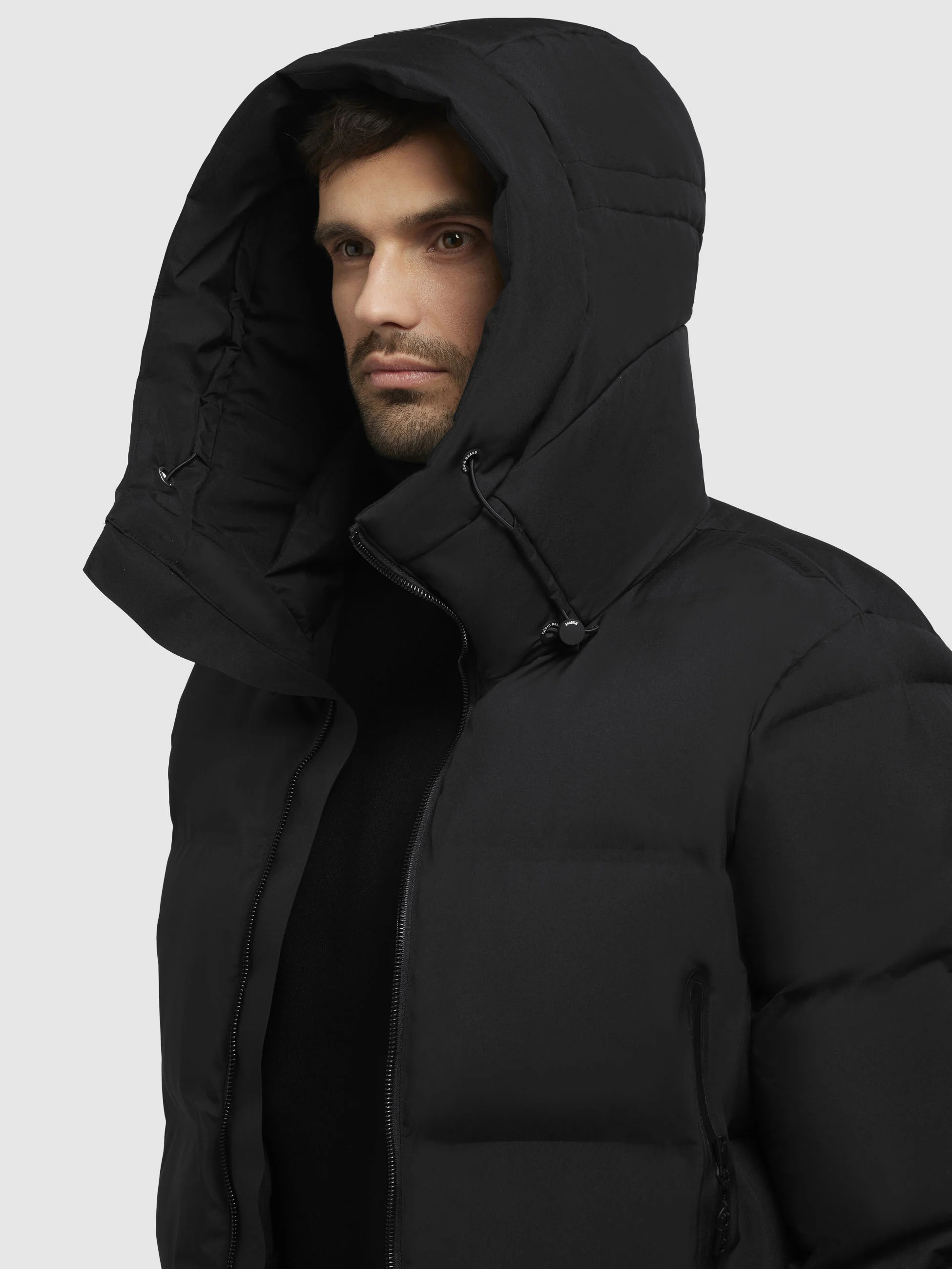 Jacke WESH2 Schwarz - Image 7