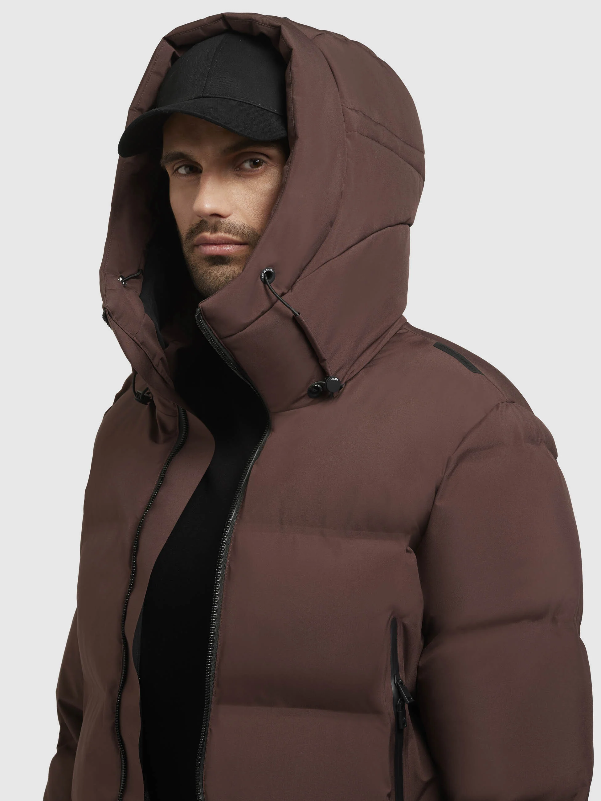 Jacke WESH2 Weinrot - Image 7