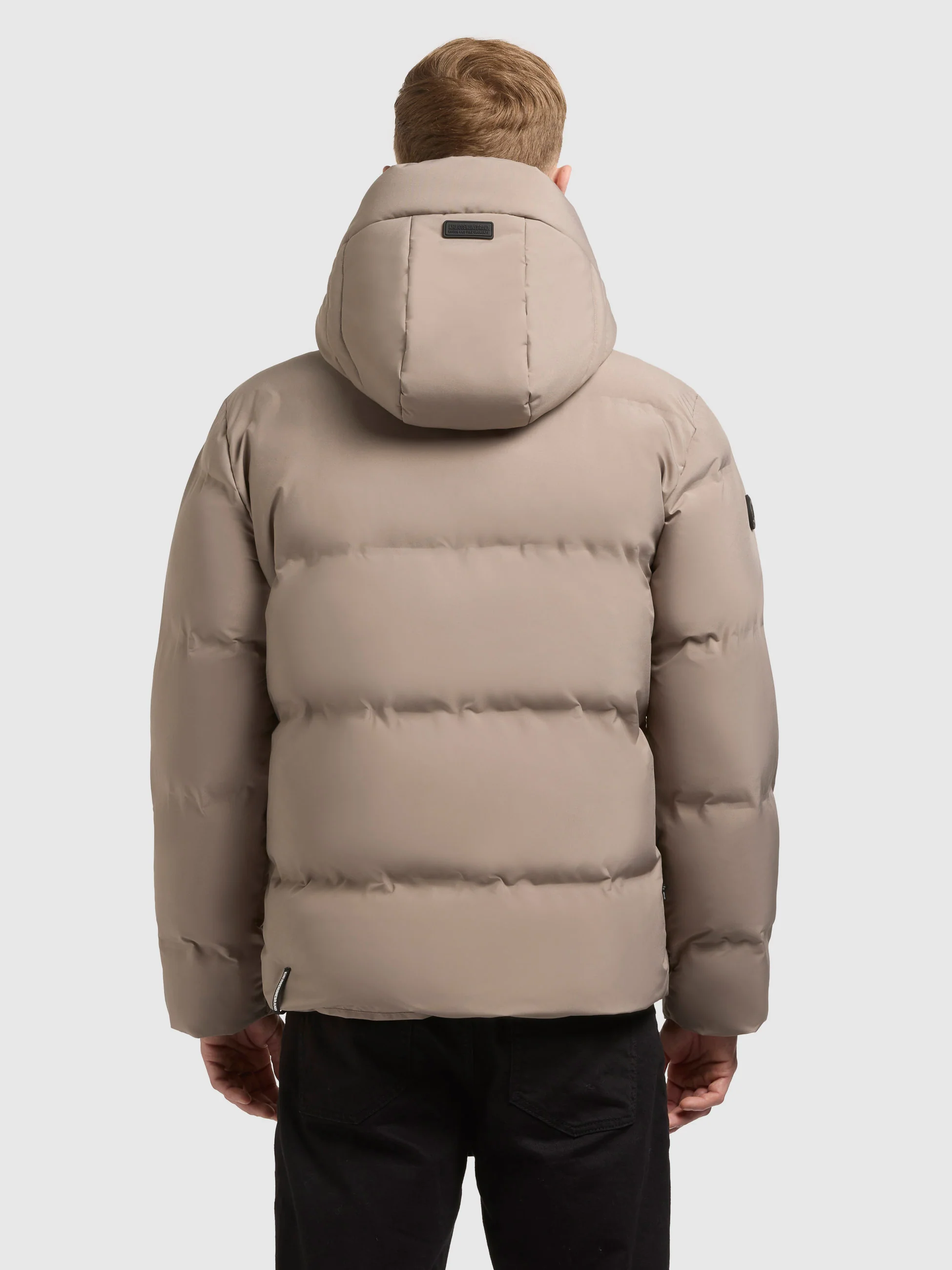 Jacke WESH3 GREIGE - Image 3