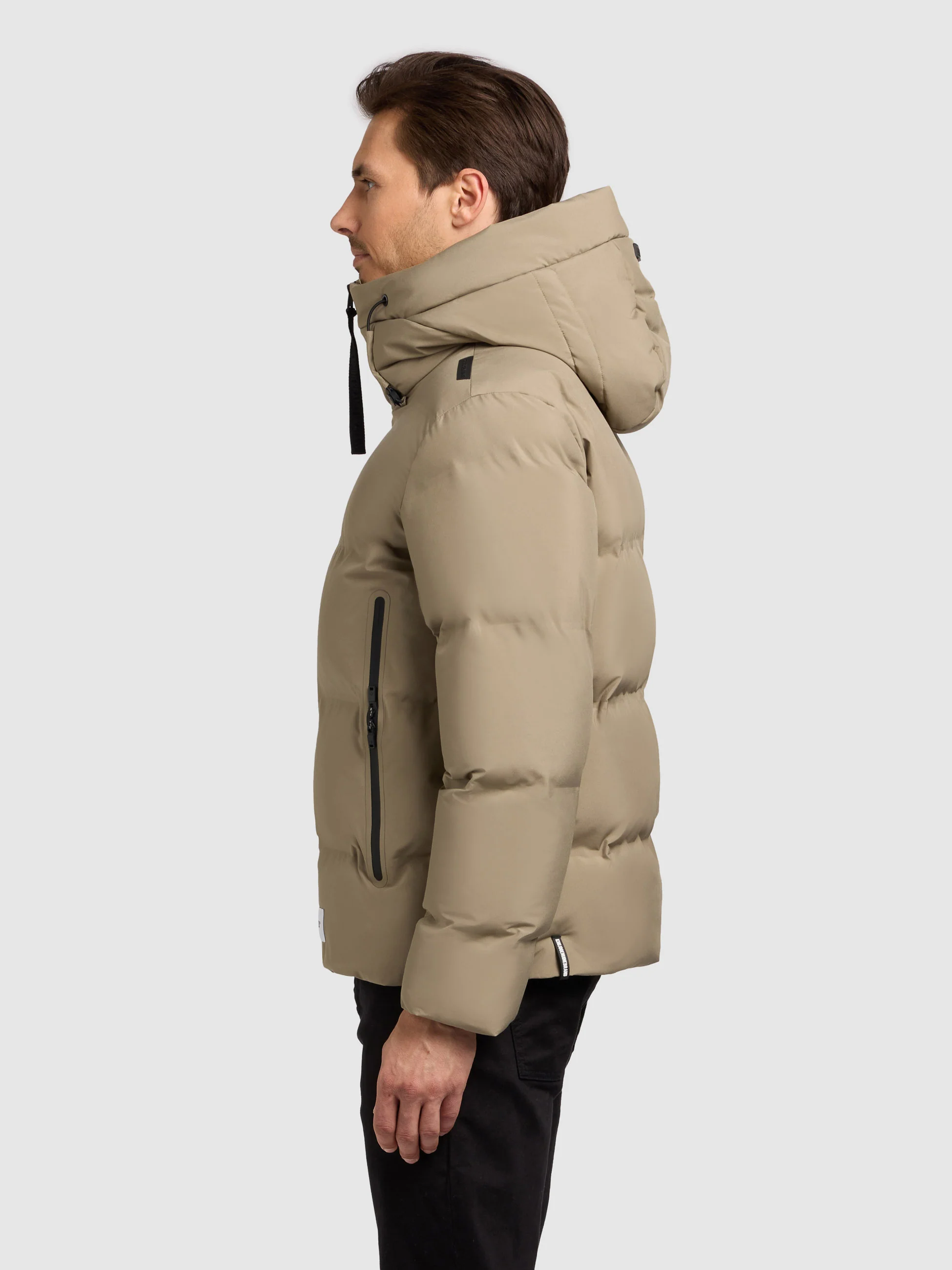 Jacke WESH3 LICHEN BEIGE - Image 5