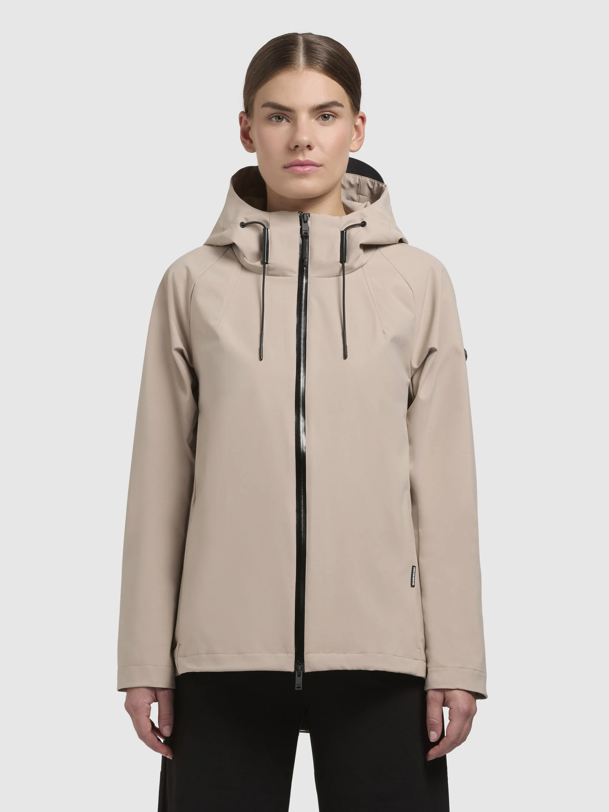 Jacke WOOM Beige - Image 4