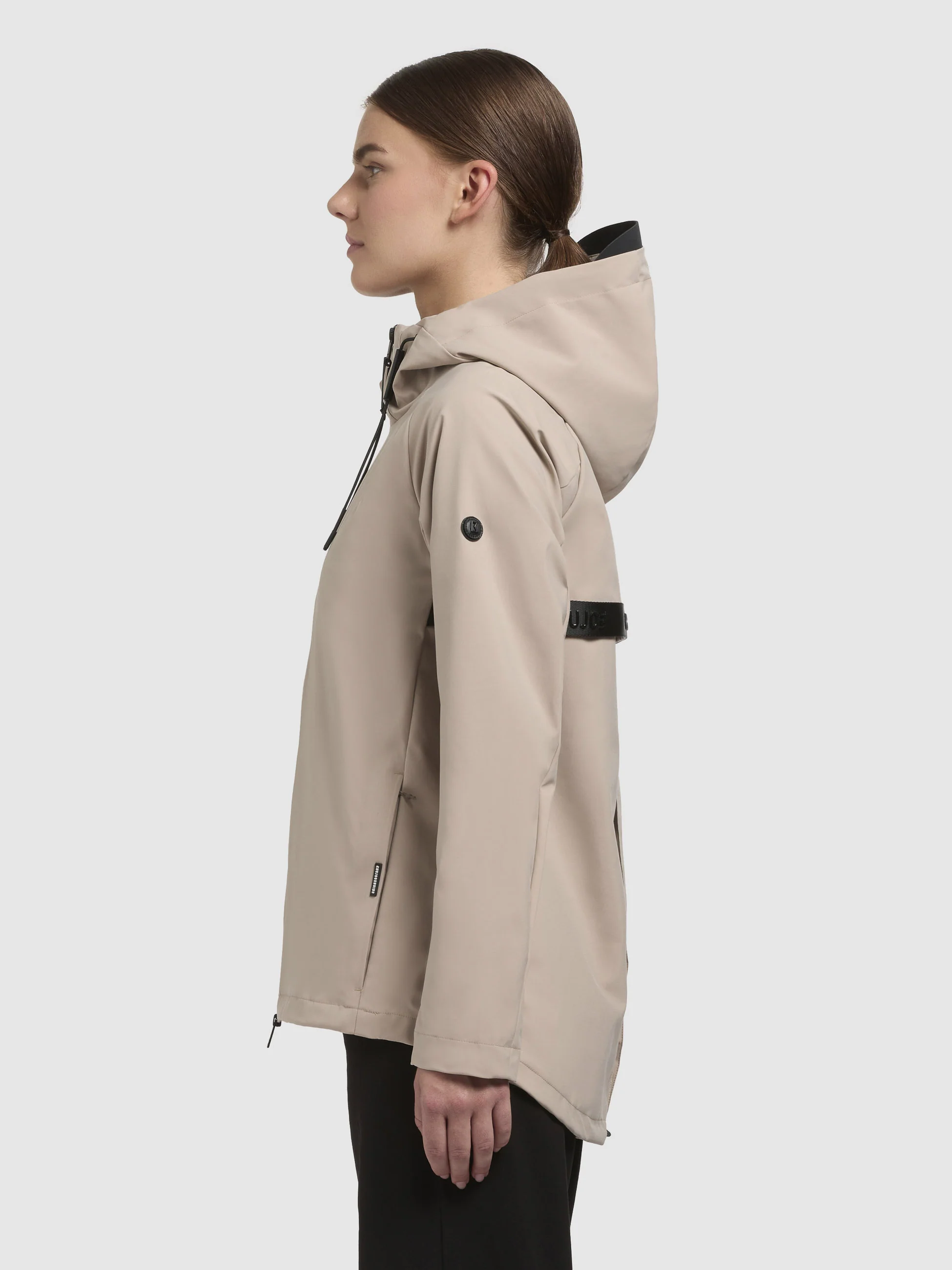 Jacke WOOM Beige - Image 5