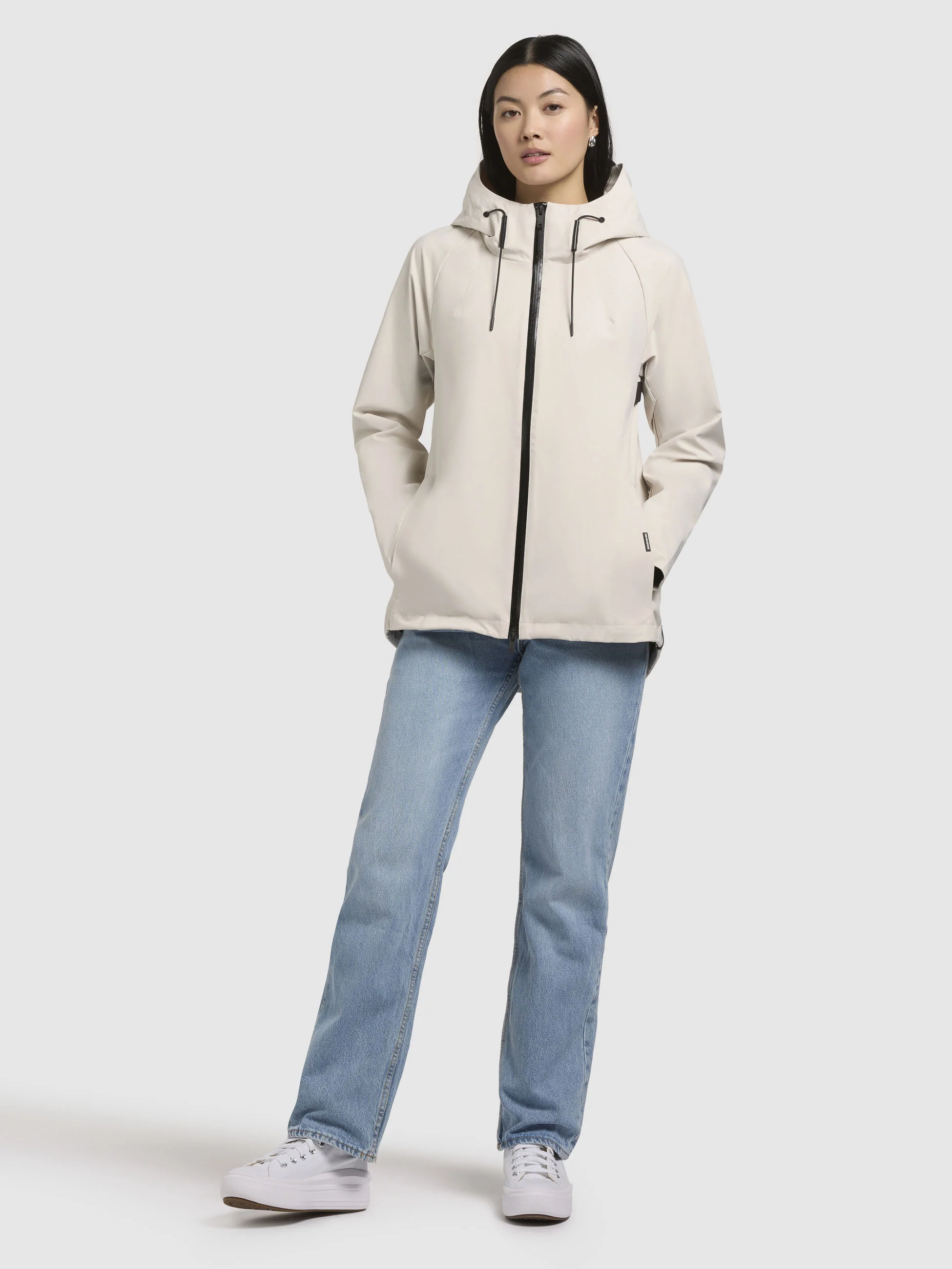 Jacke WOOM Naturweiß - Image 2