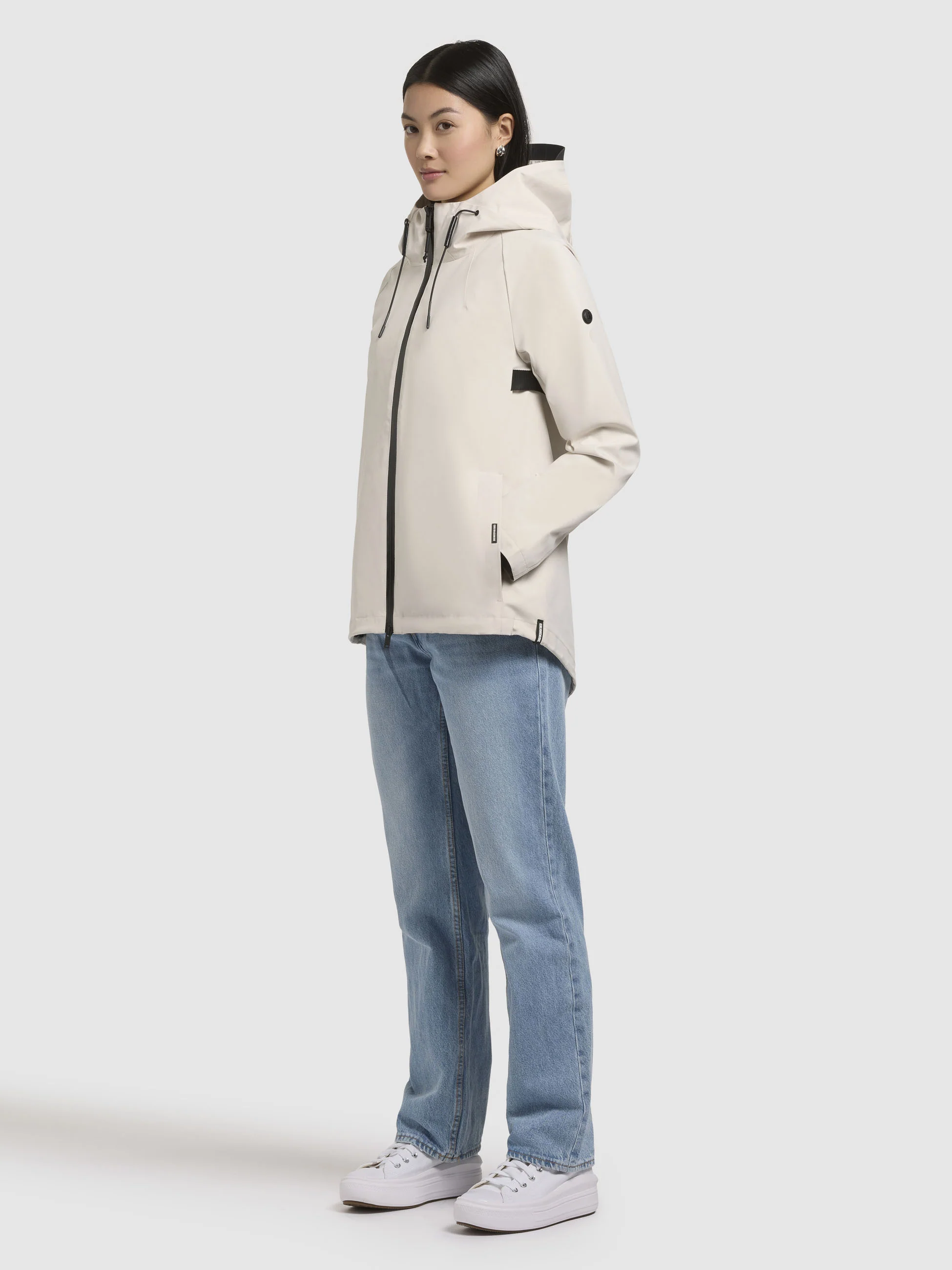 Jacke WOOM Naturweiß - Image 5