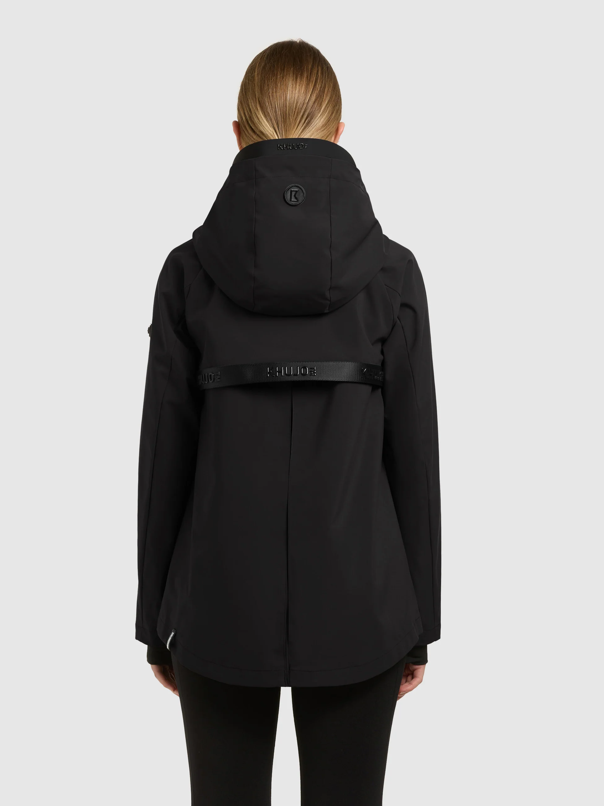 Jacke WREM BLACK - Image 3