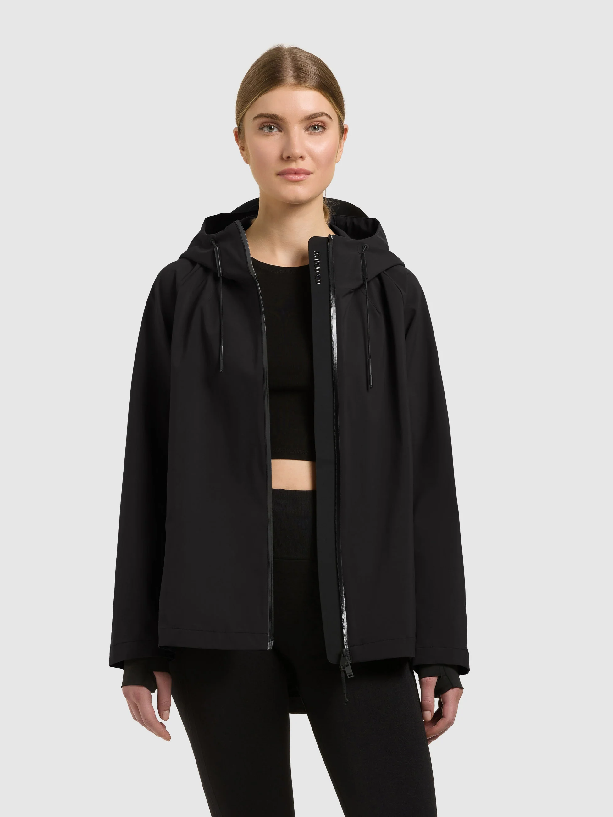Jacke WREM BLACK - Image 4