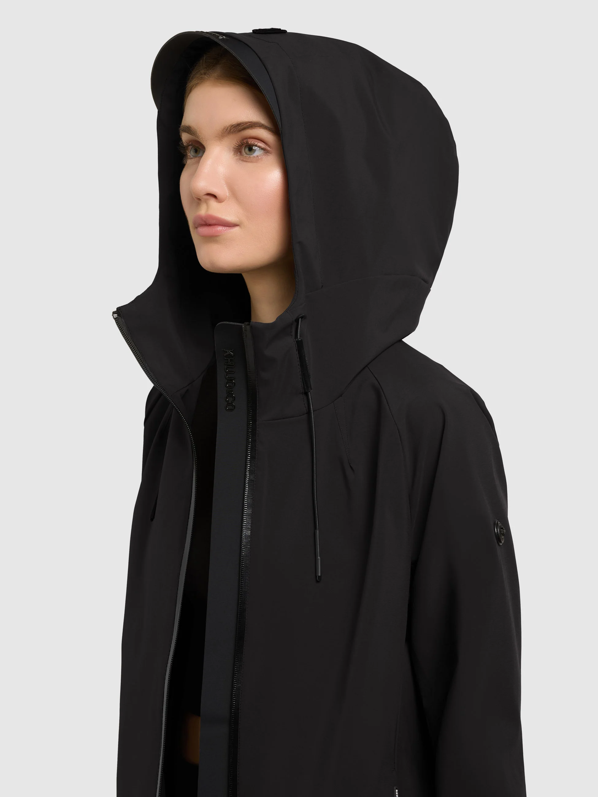 Jacke WREM BLACK - Image 7