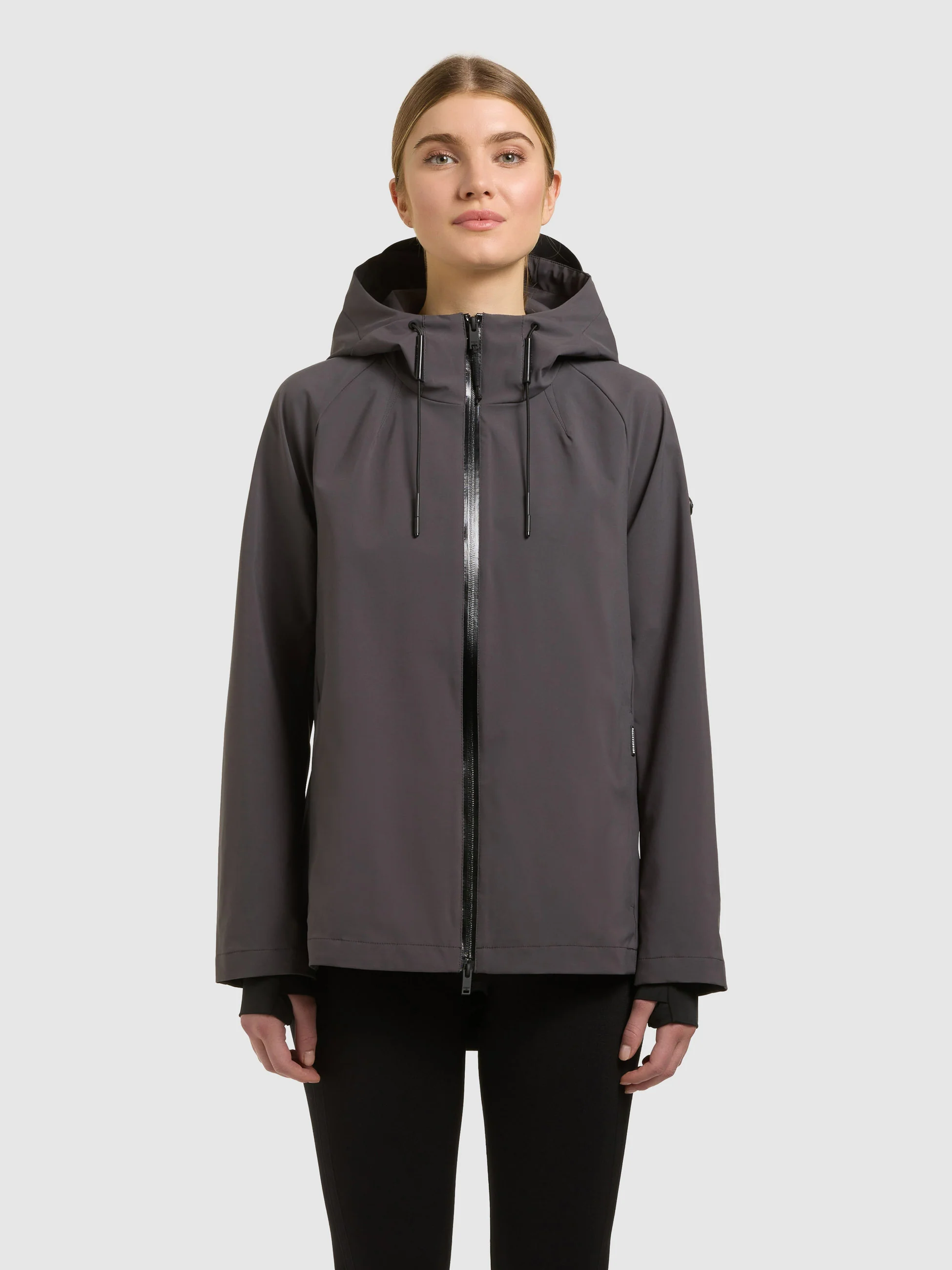 Jacke WREM SLATE GREY