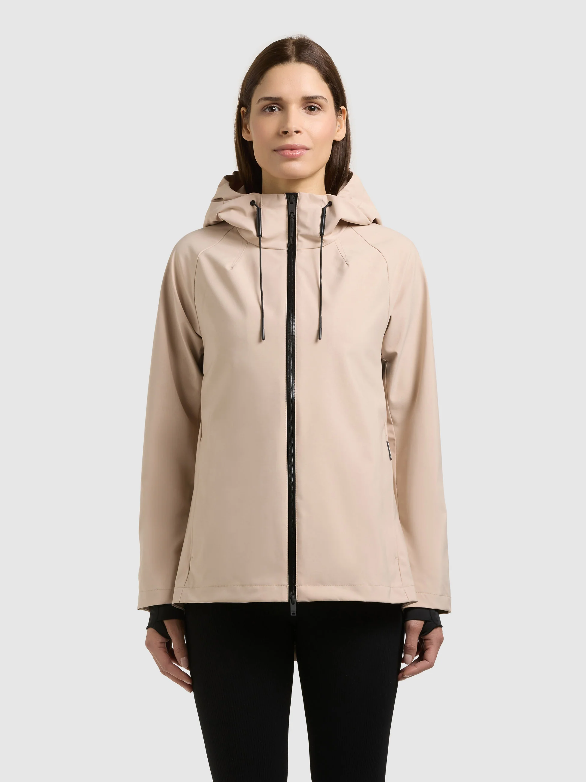 Jacke WREM SOFT BEIGE