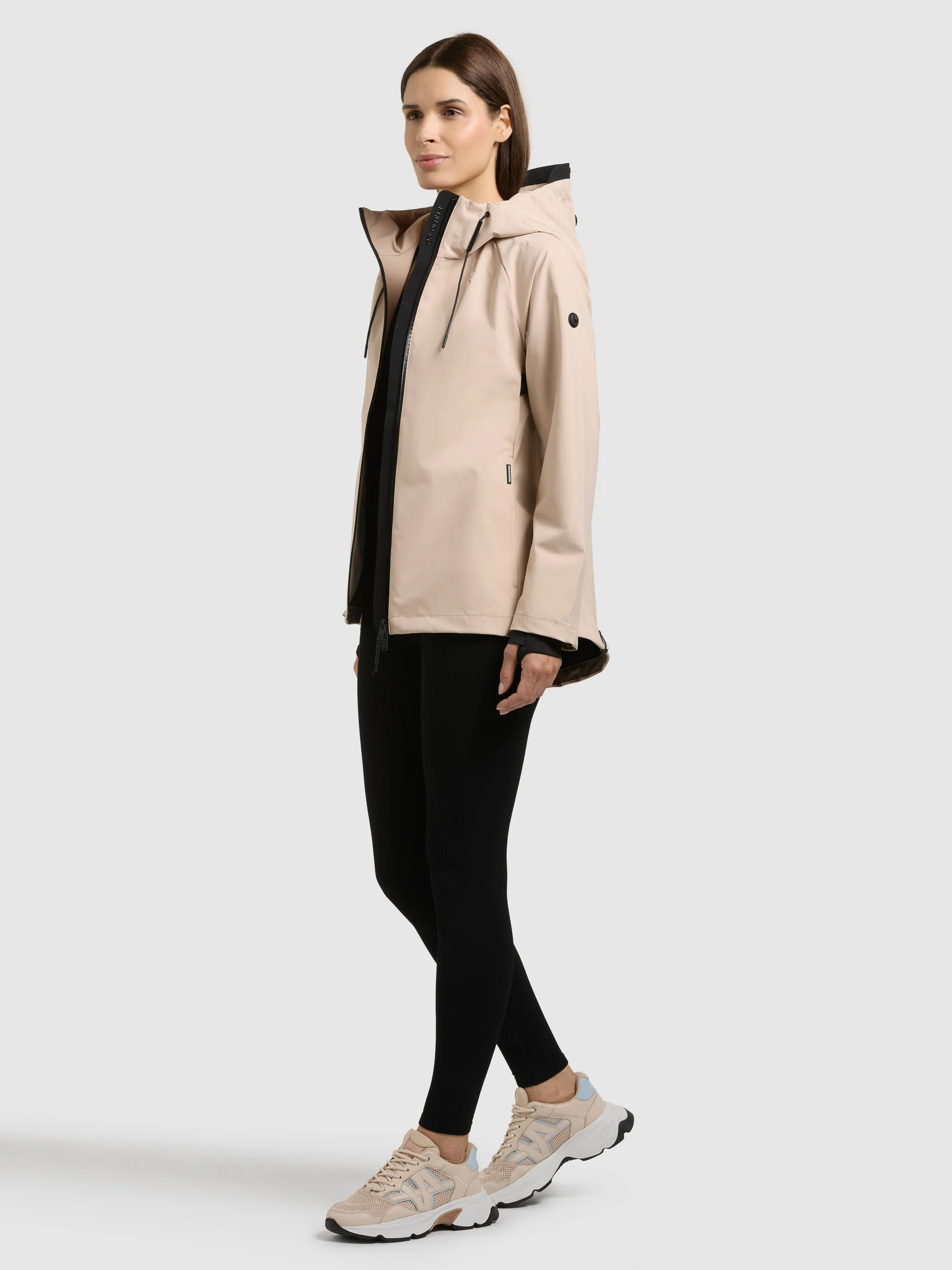 Jacke WREM SOFT BEIGE - Image 2