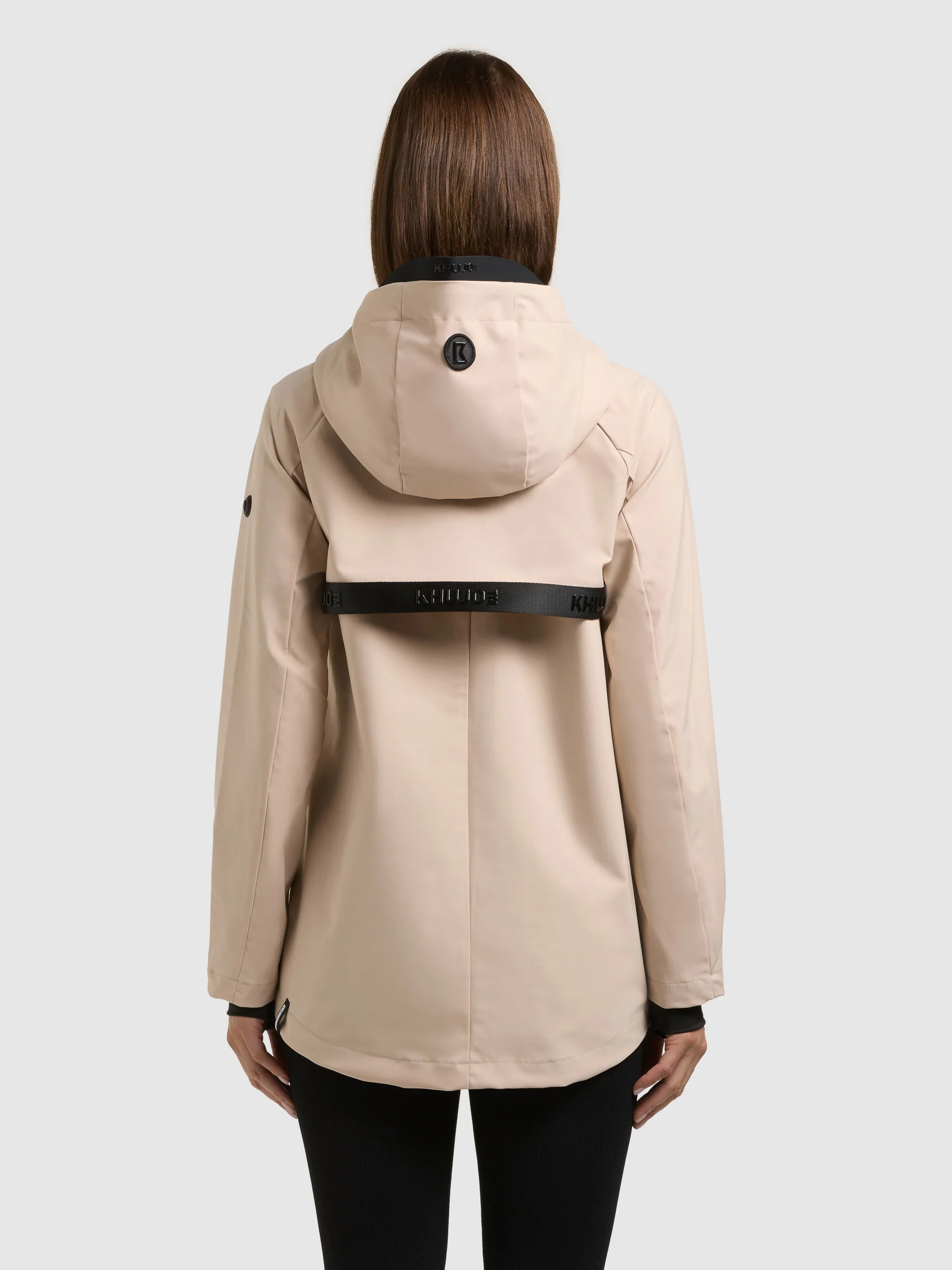 Jacke WREM SOFT BEIGE - Image 3