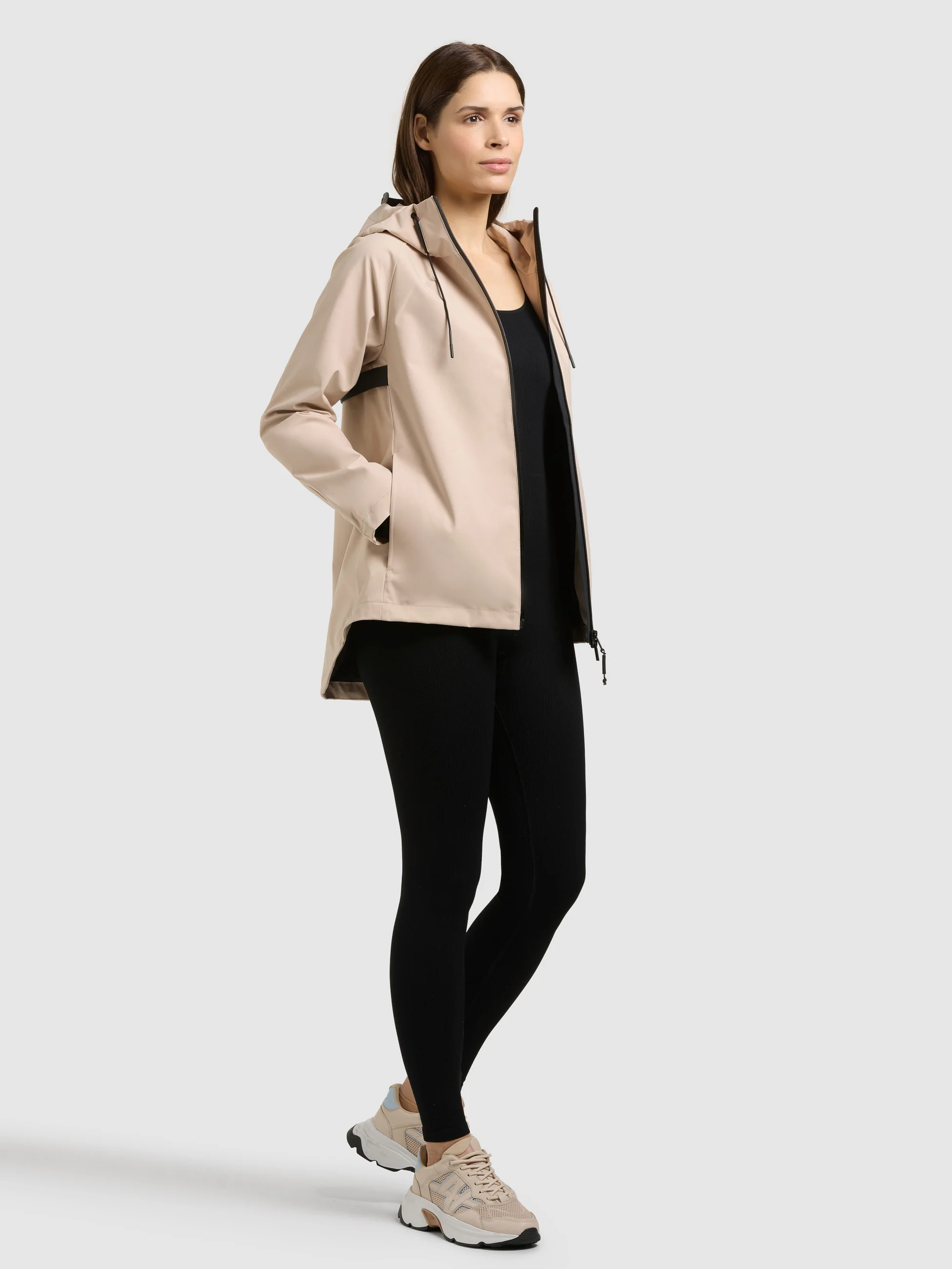 Jacke WREM SOFT BEIGE - Image 6