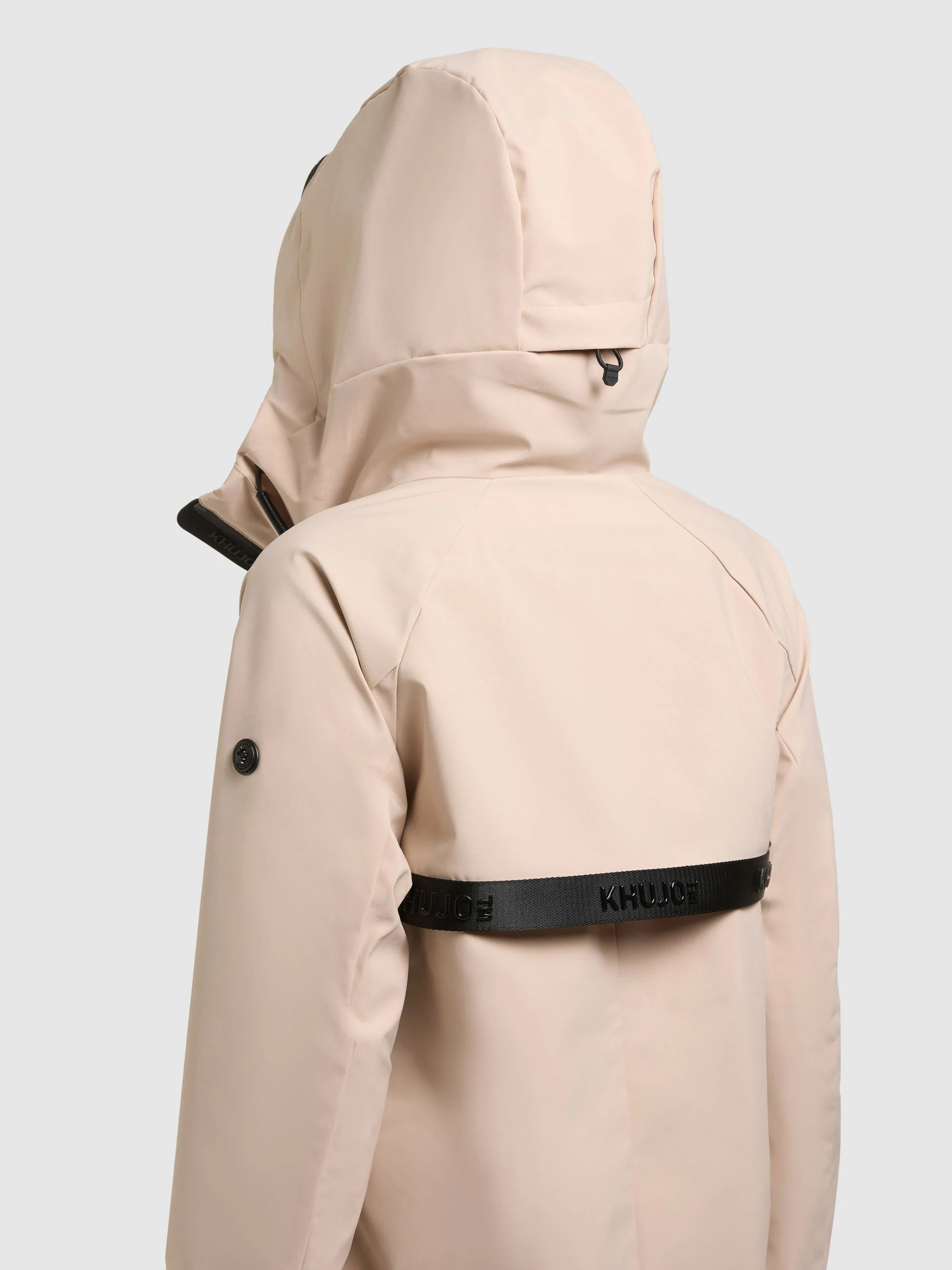 Jacke WREM SOFT BEIGE - Image 8