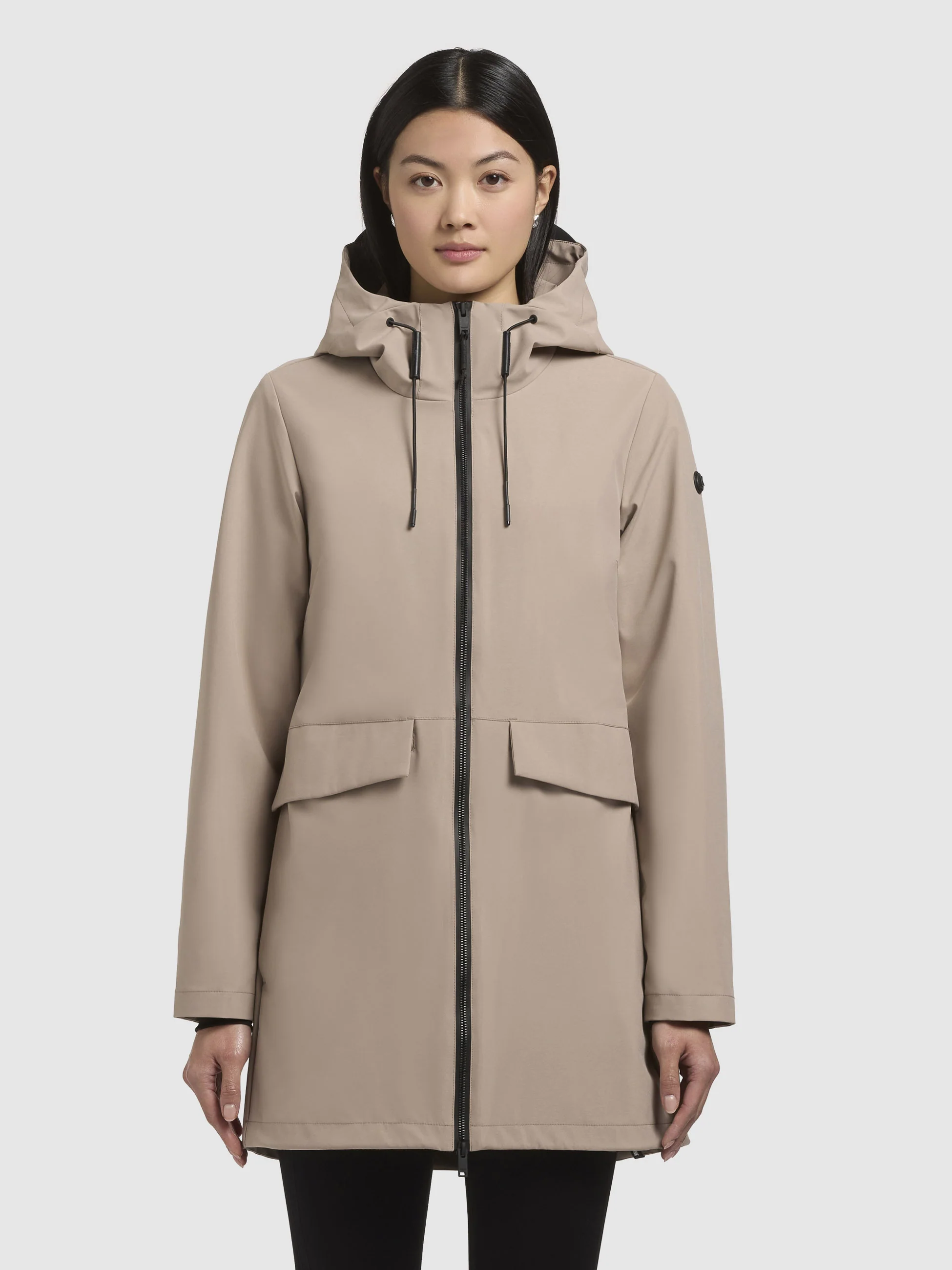 Jacke YONI Beige - Image 4