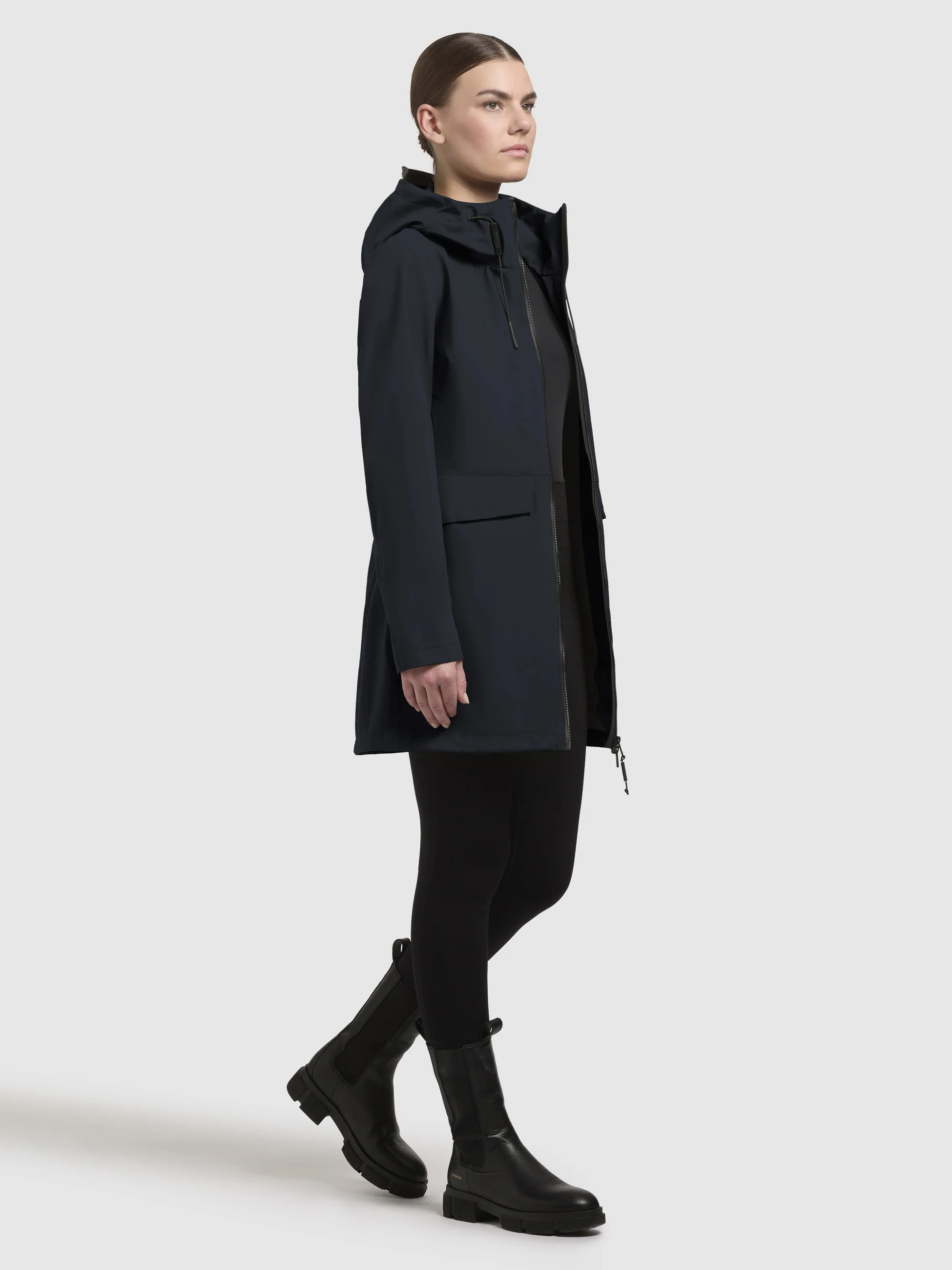 Jacke YONI Dunkelblau - Image 6