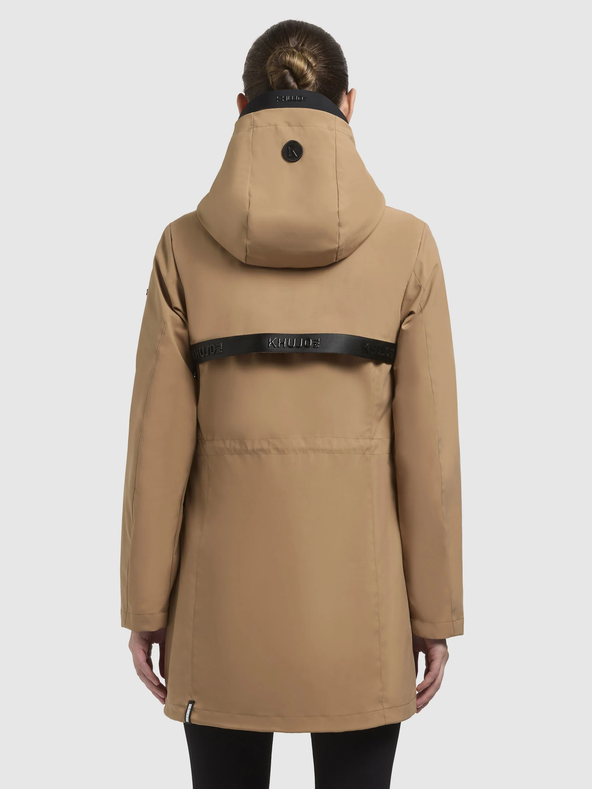 Jacke YONI Kamel - Image 3