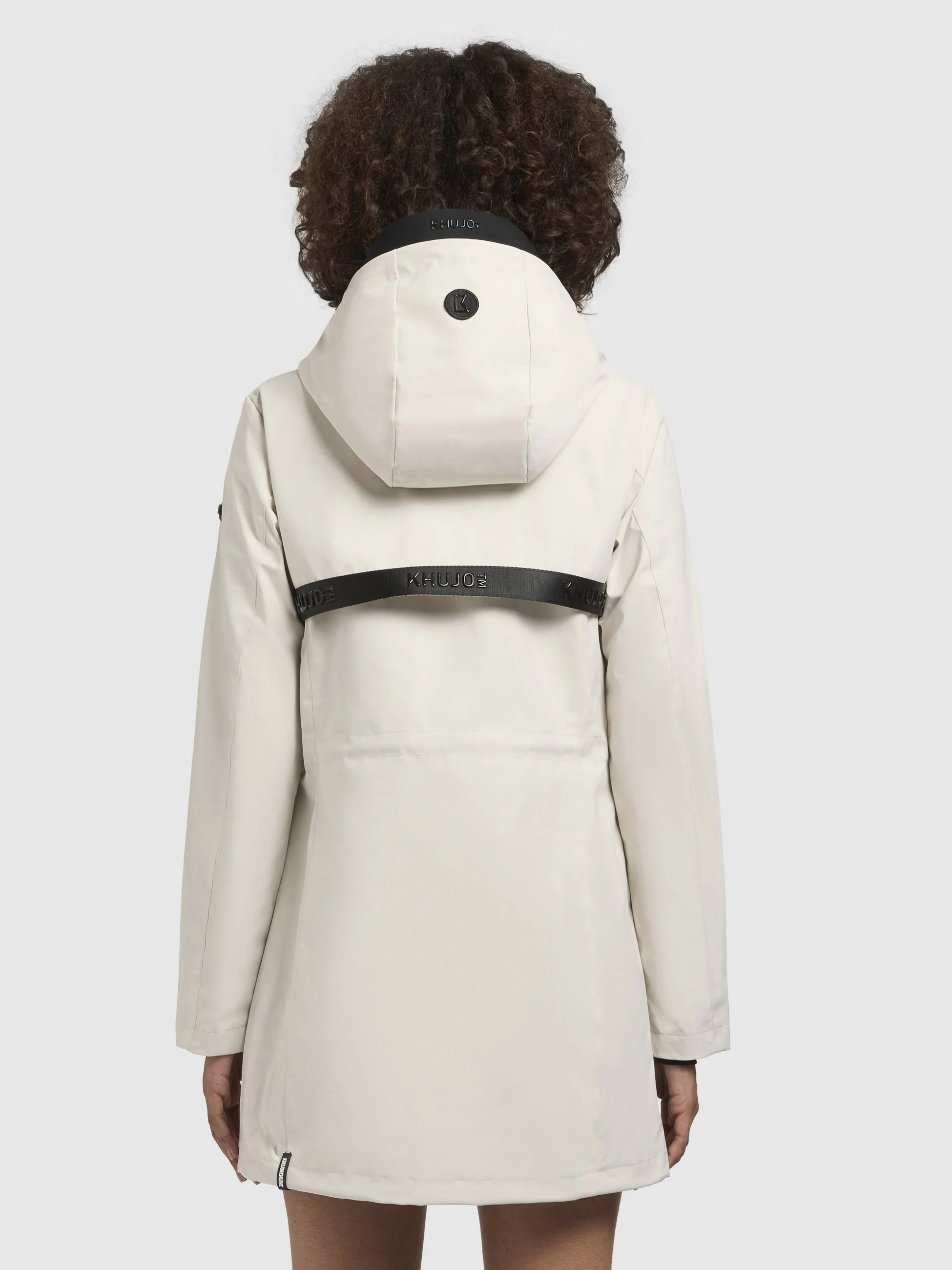 Jacke YONI Naturweiß - Image 3