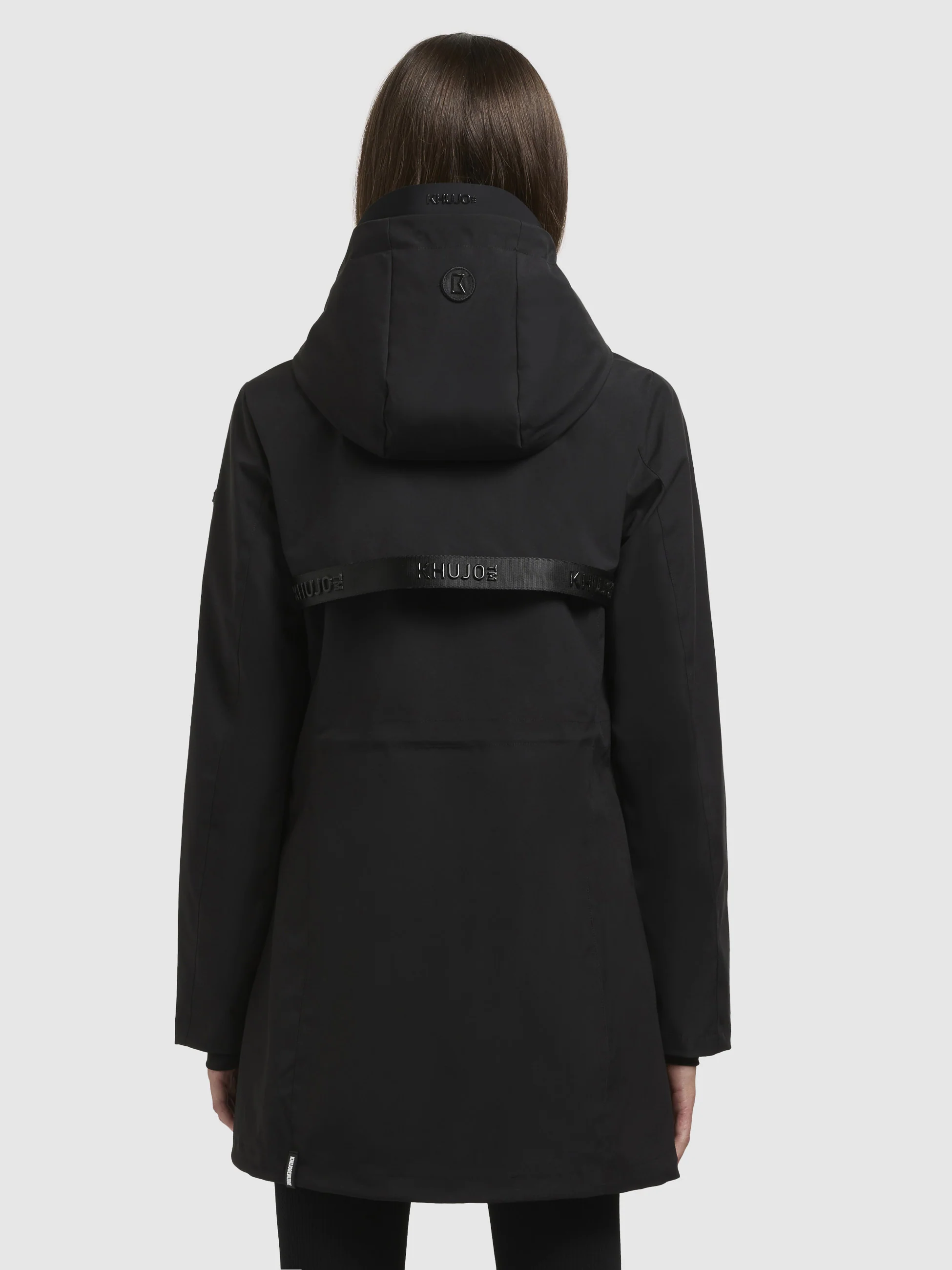Jacke YONI Schwarz - Image 3