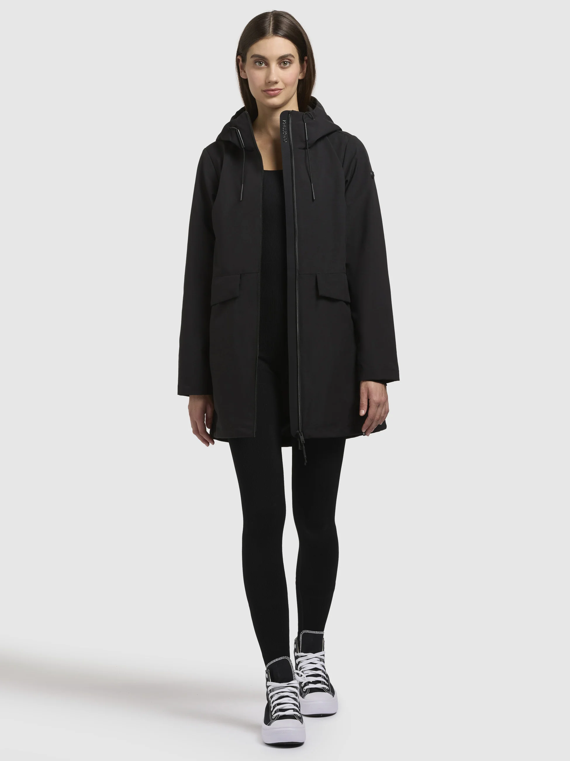 Jacke YONI Schwarz - Image 6