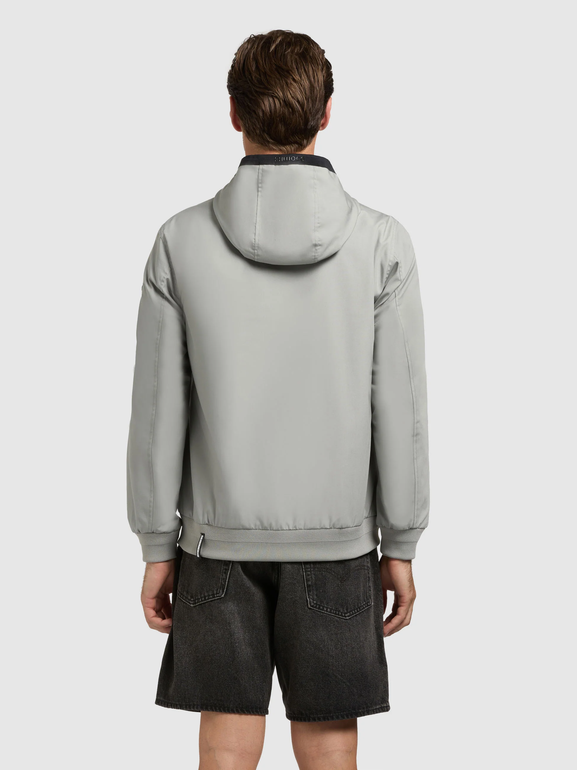 Jacke ZAMHA CLOUD GREEN - Image 3