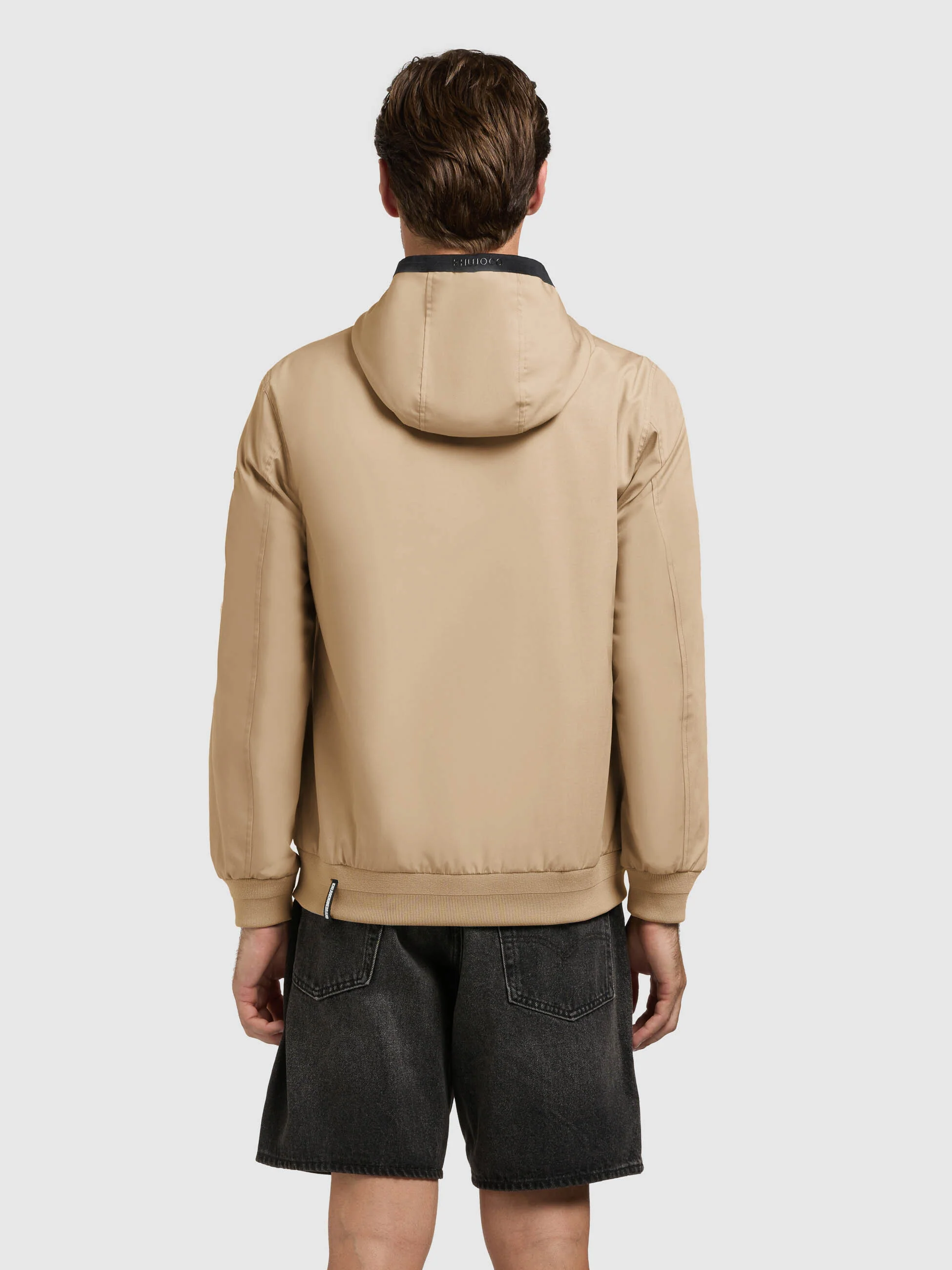 Jacke ZAMHA LIGHT CAMEL - Image 3