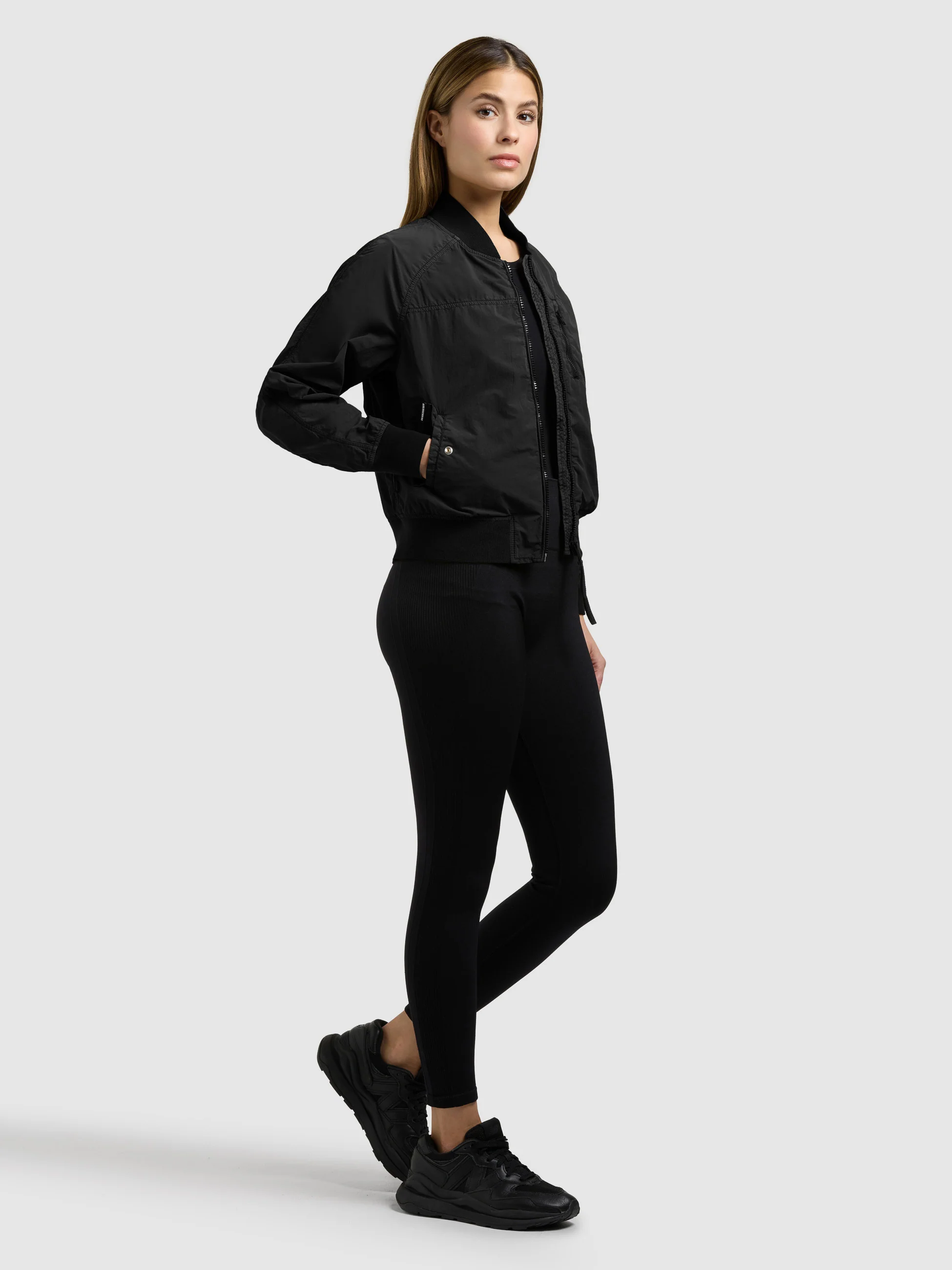 Jacke ZARIA BLACK - Image 6