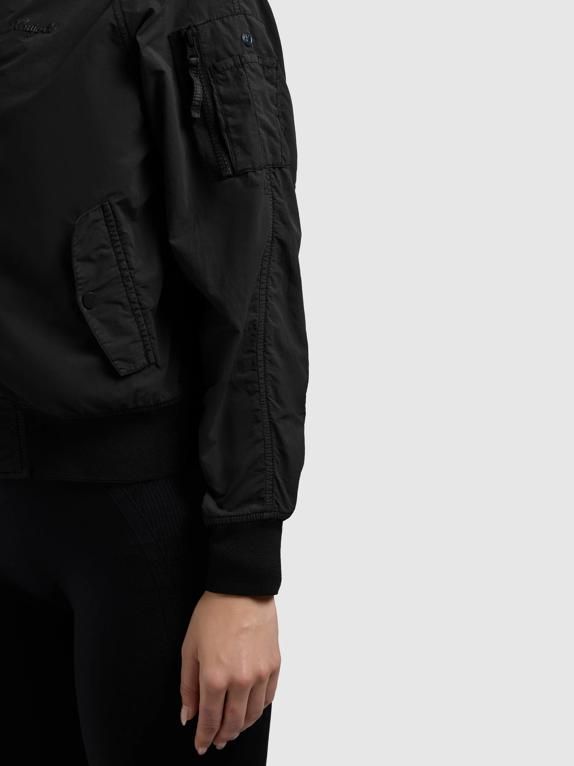 Jacke ZARIA BLACK - Image 8