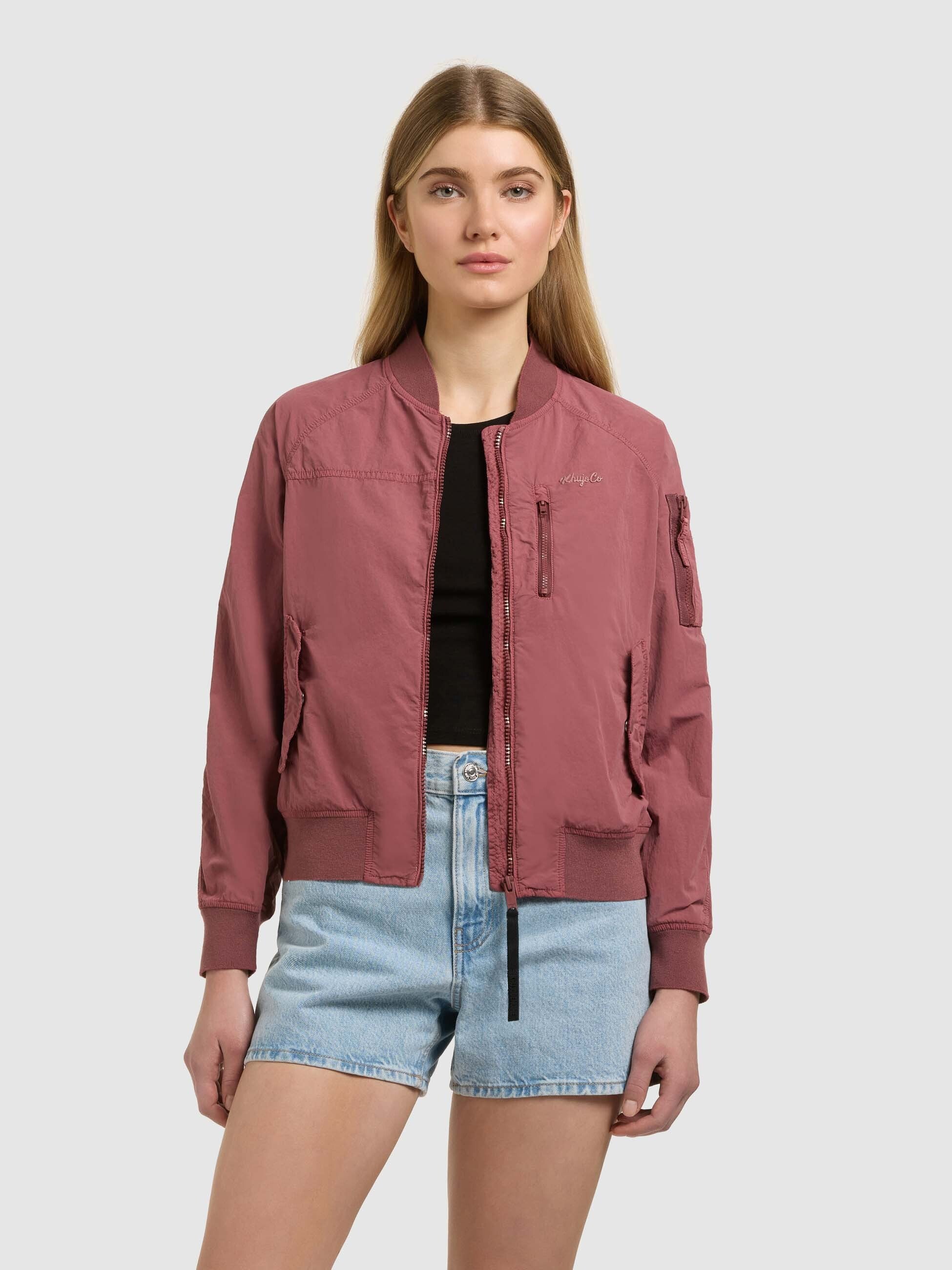 Jacke ZARIA FUCHSIA - Image 8