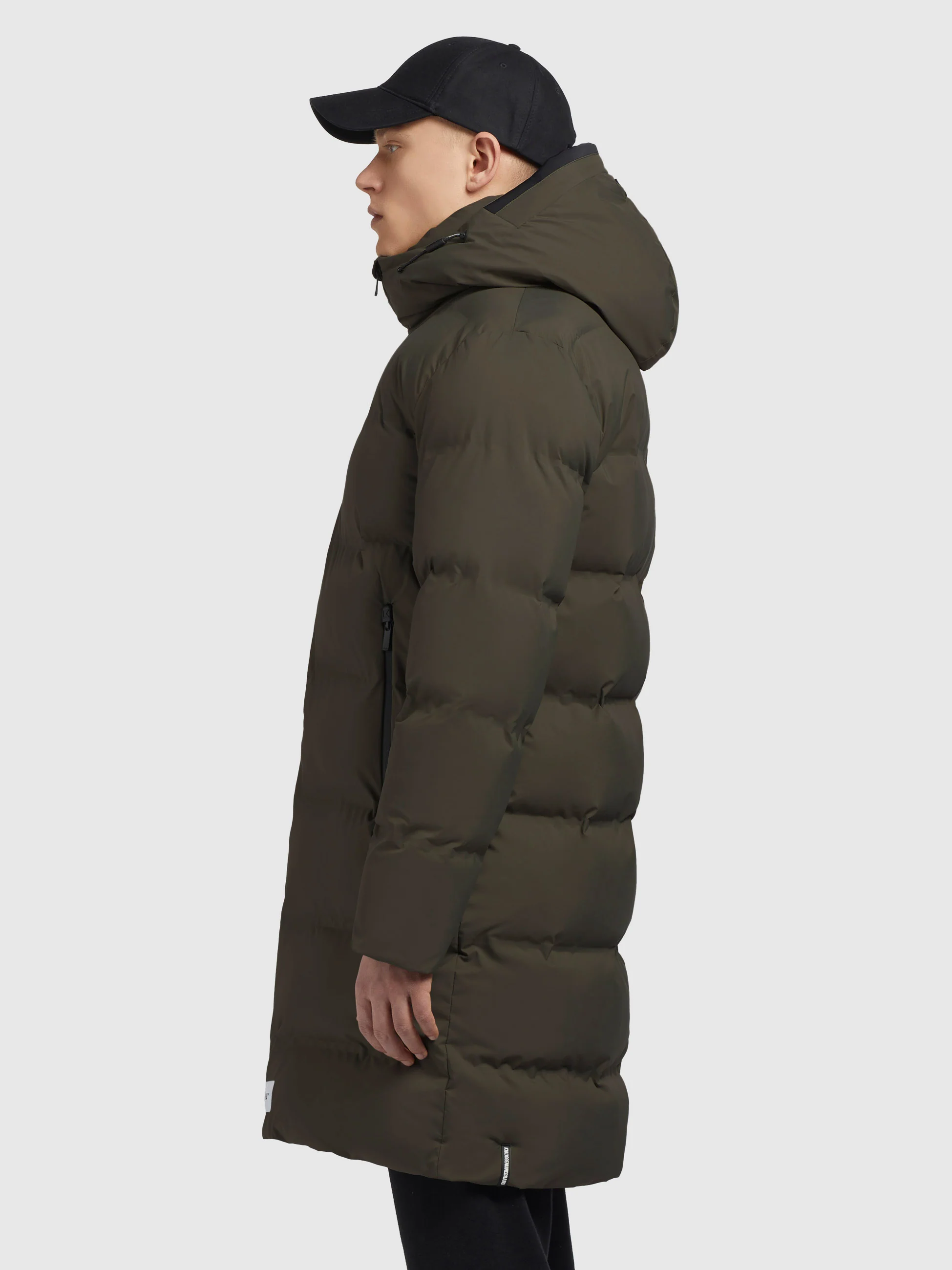 Mantel CAIUS Khaki - Image 5