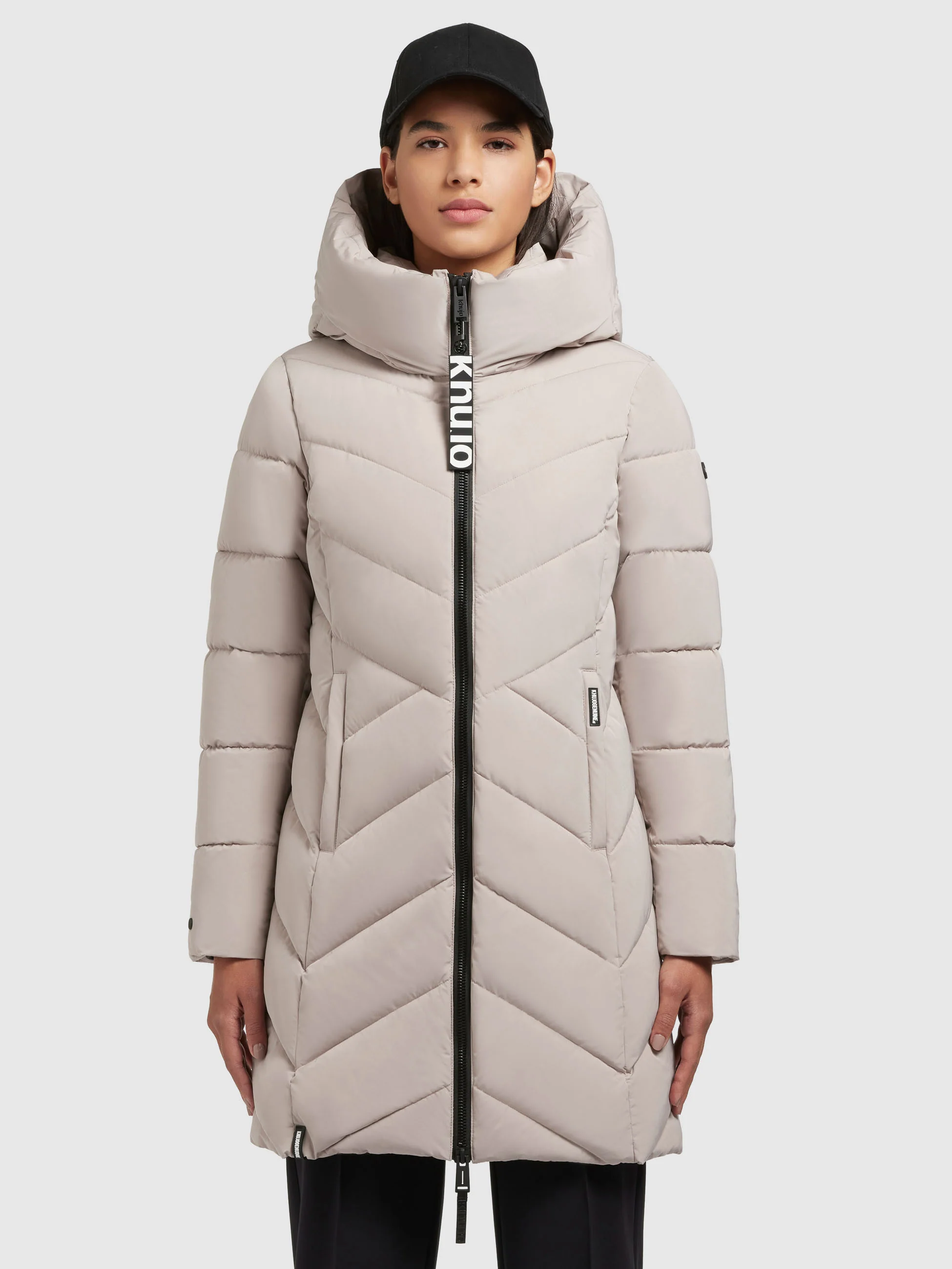 Mantel DARKA Hellbeige - Image 4