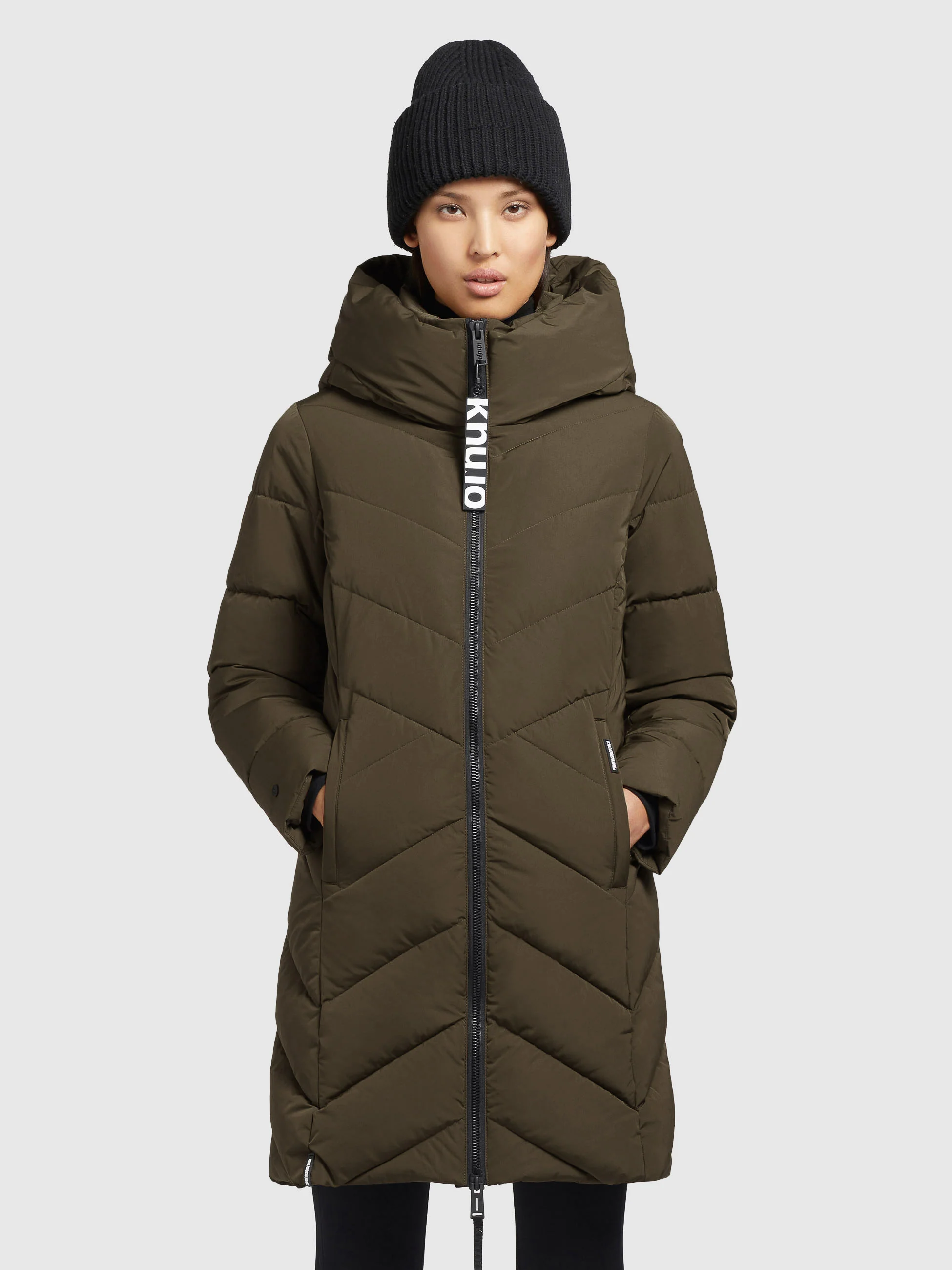 Mantel DARKA Khaki - Image 4