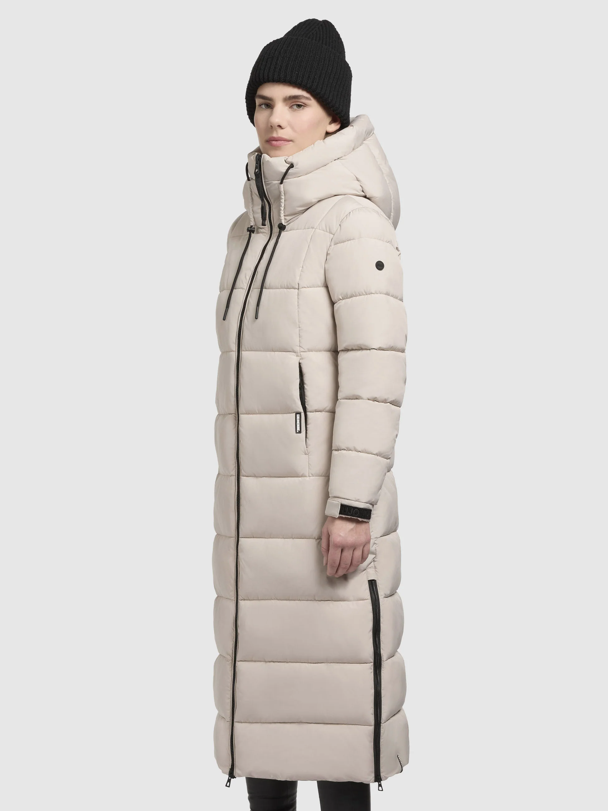 Mantel DERIA3 Hellbeige - Image 5